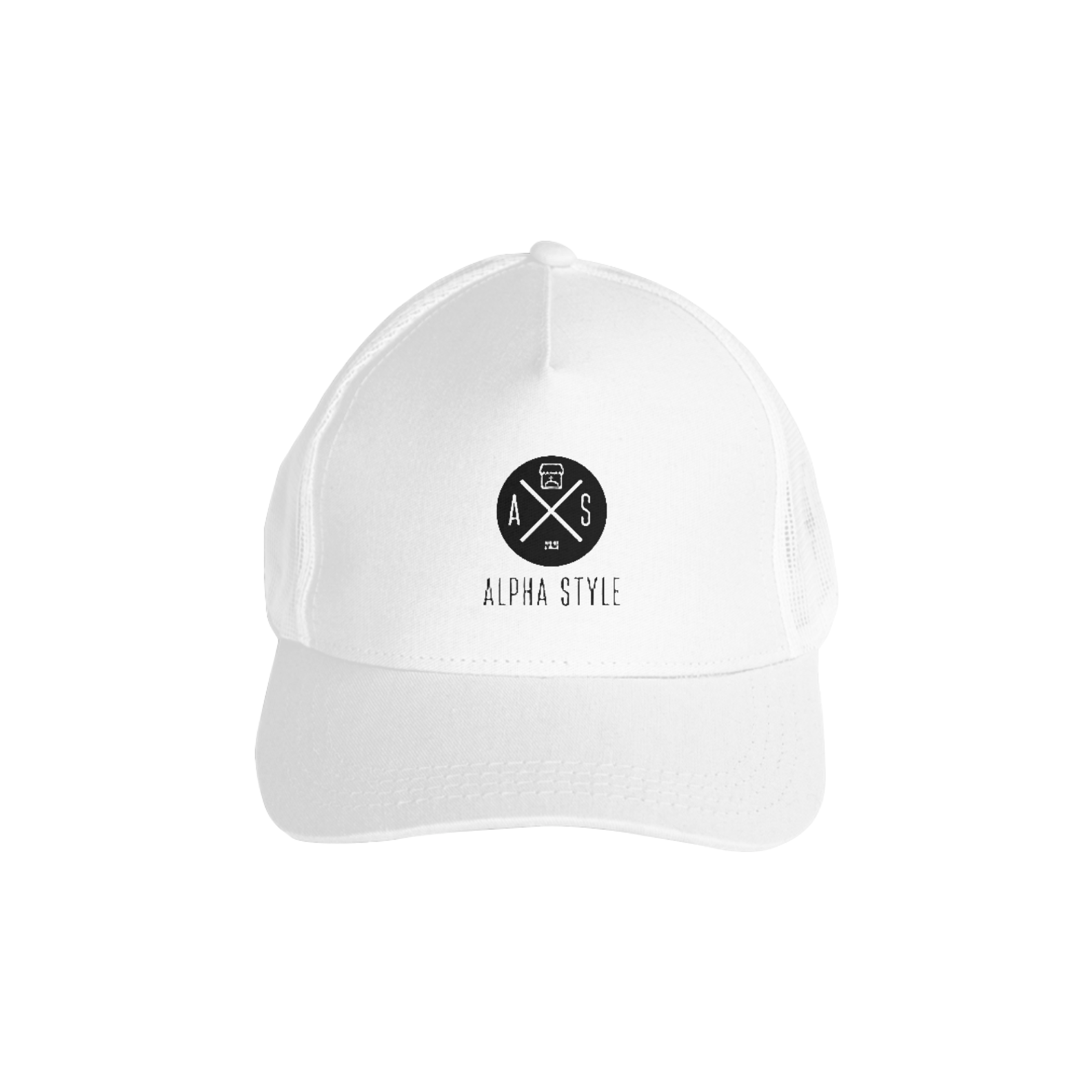 Boné Alpha Style New Original II