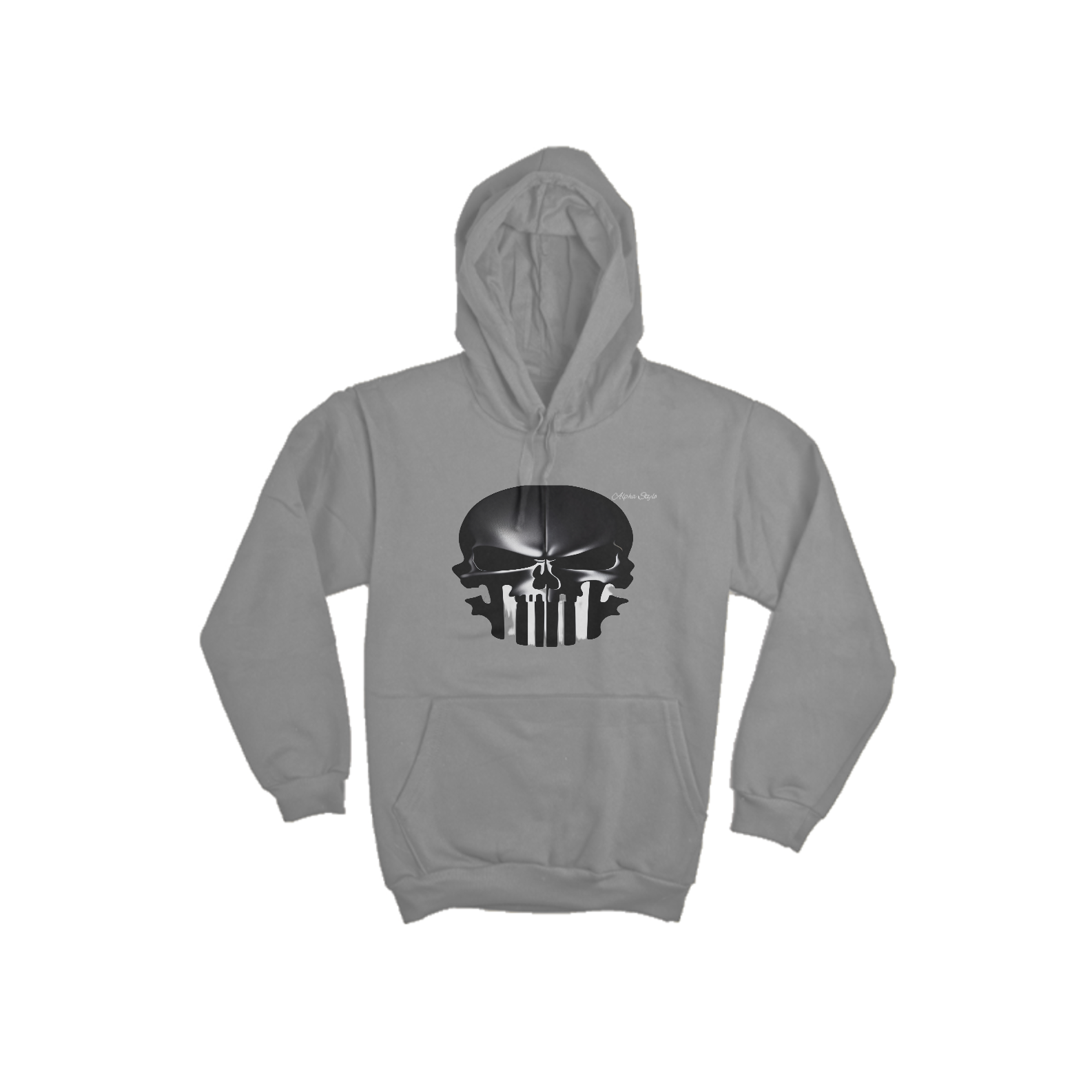 Moletom Alpha Style Punisher I