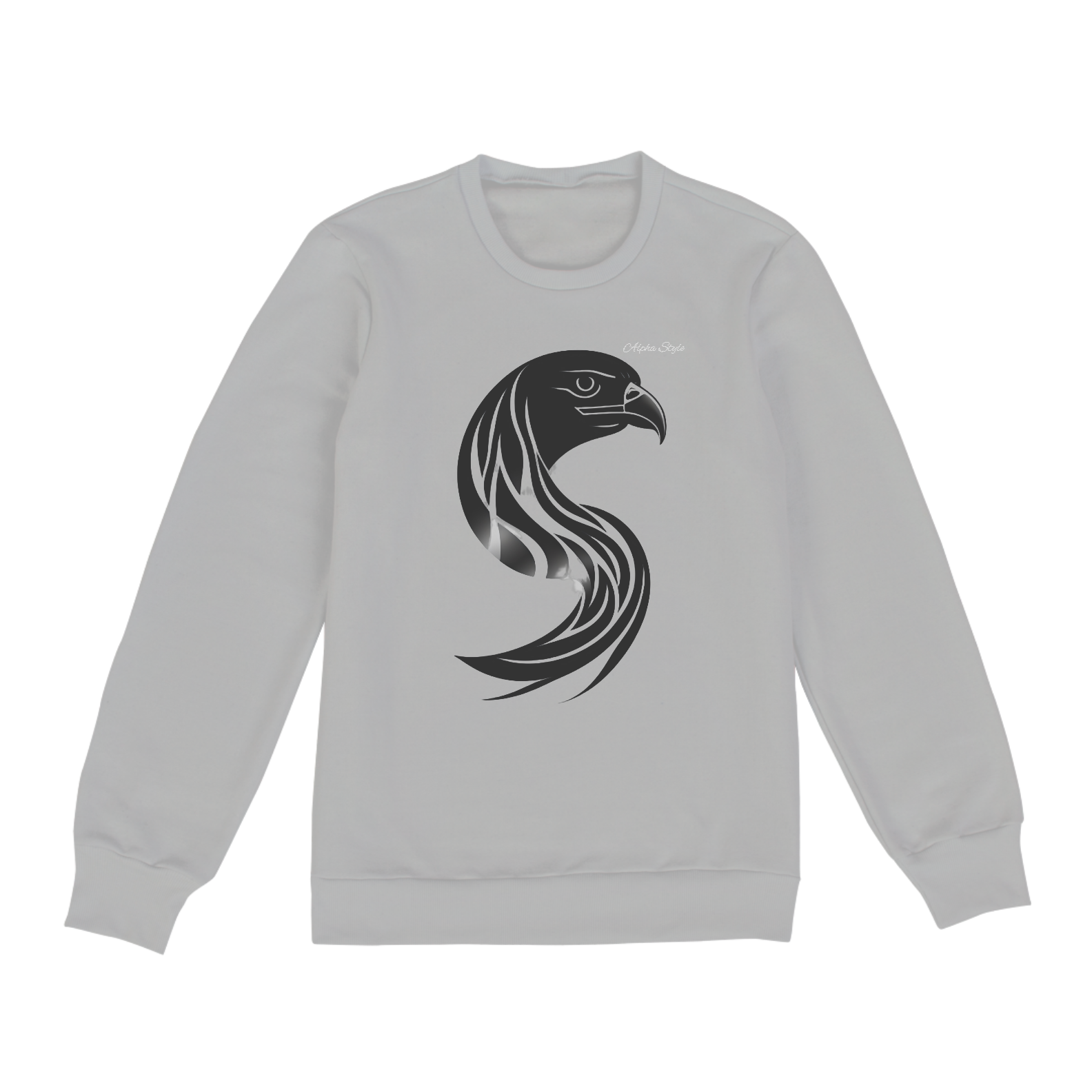 Moletom Unissex Alpha Style Eagle