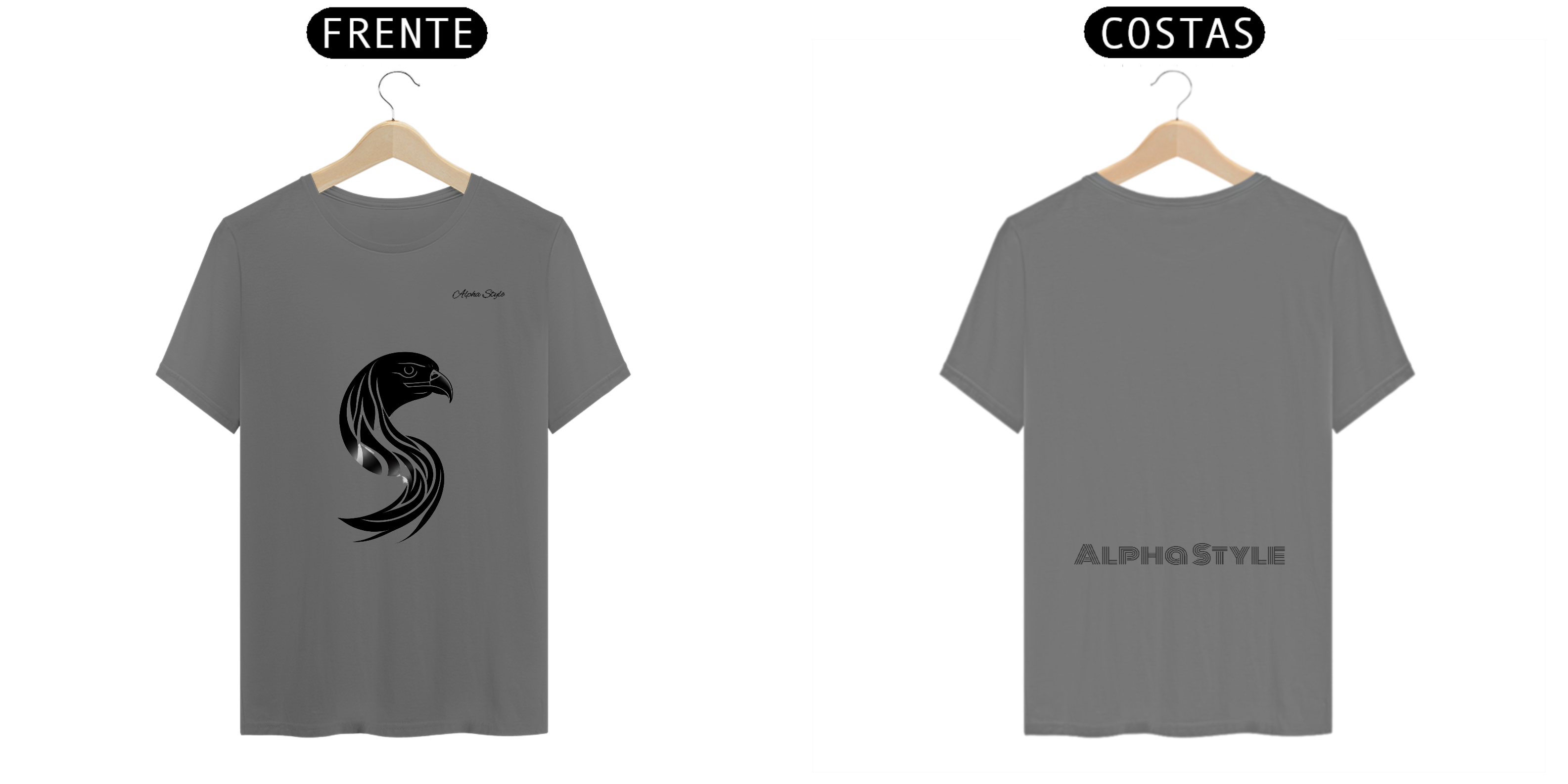 Camiseta Alpha Style Eagle