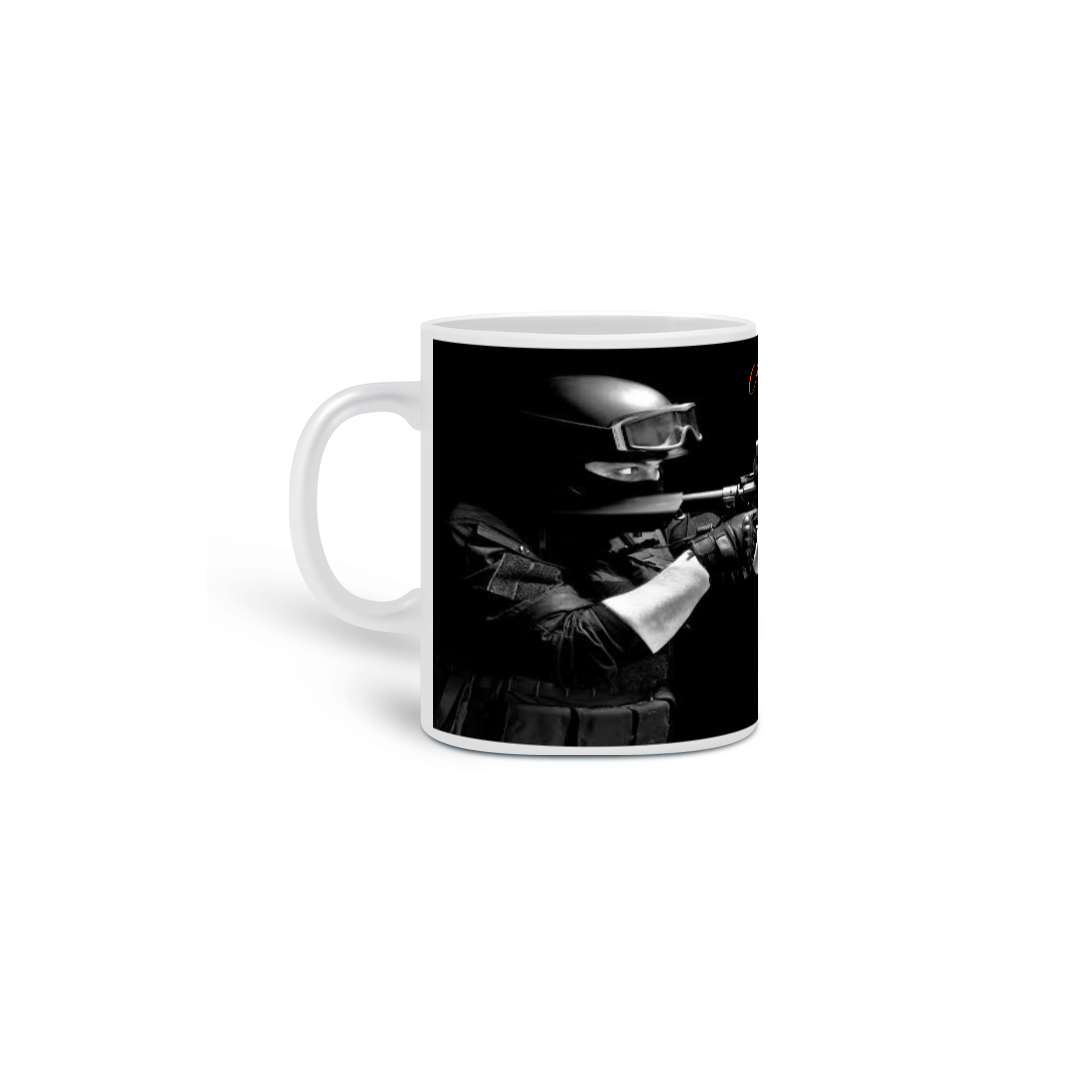 Caneca Alpha Style Swat