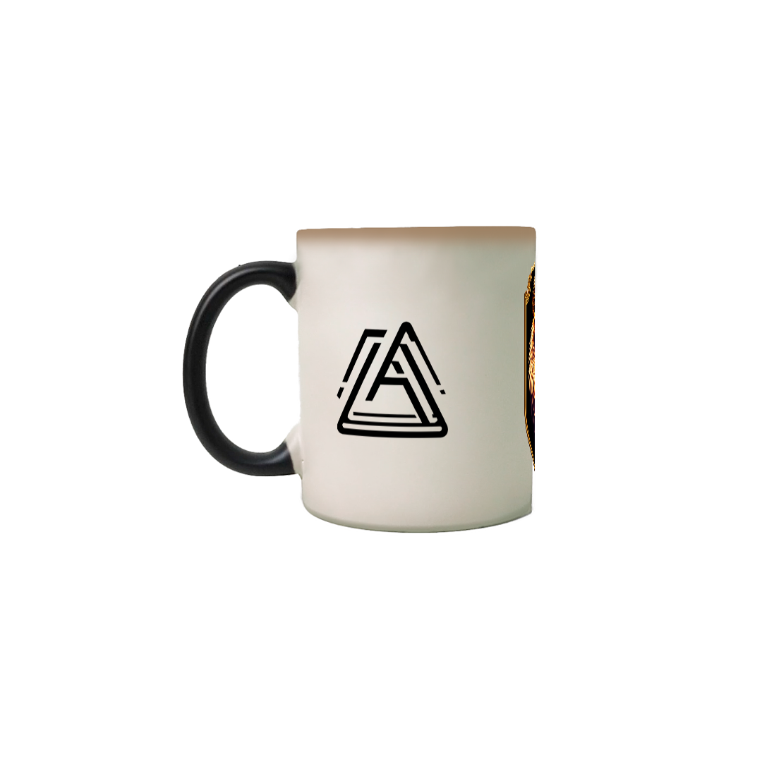 Caneca Mágica Alpha Style Lion King