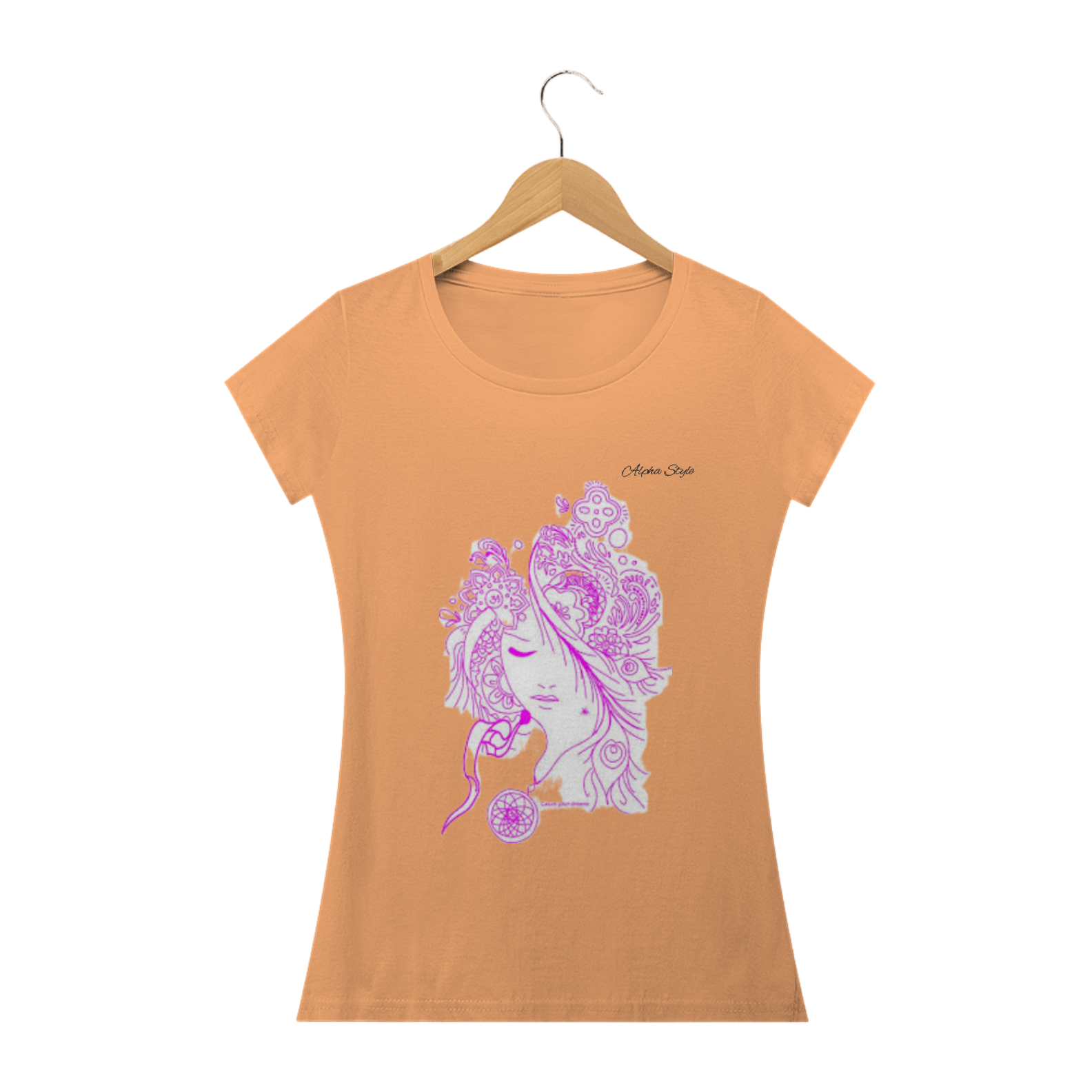 Baby Long Alpha Style Elegante