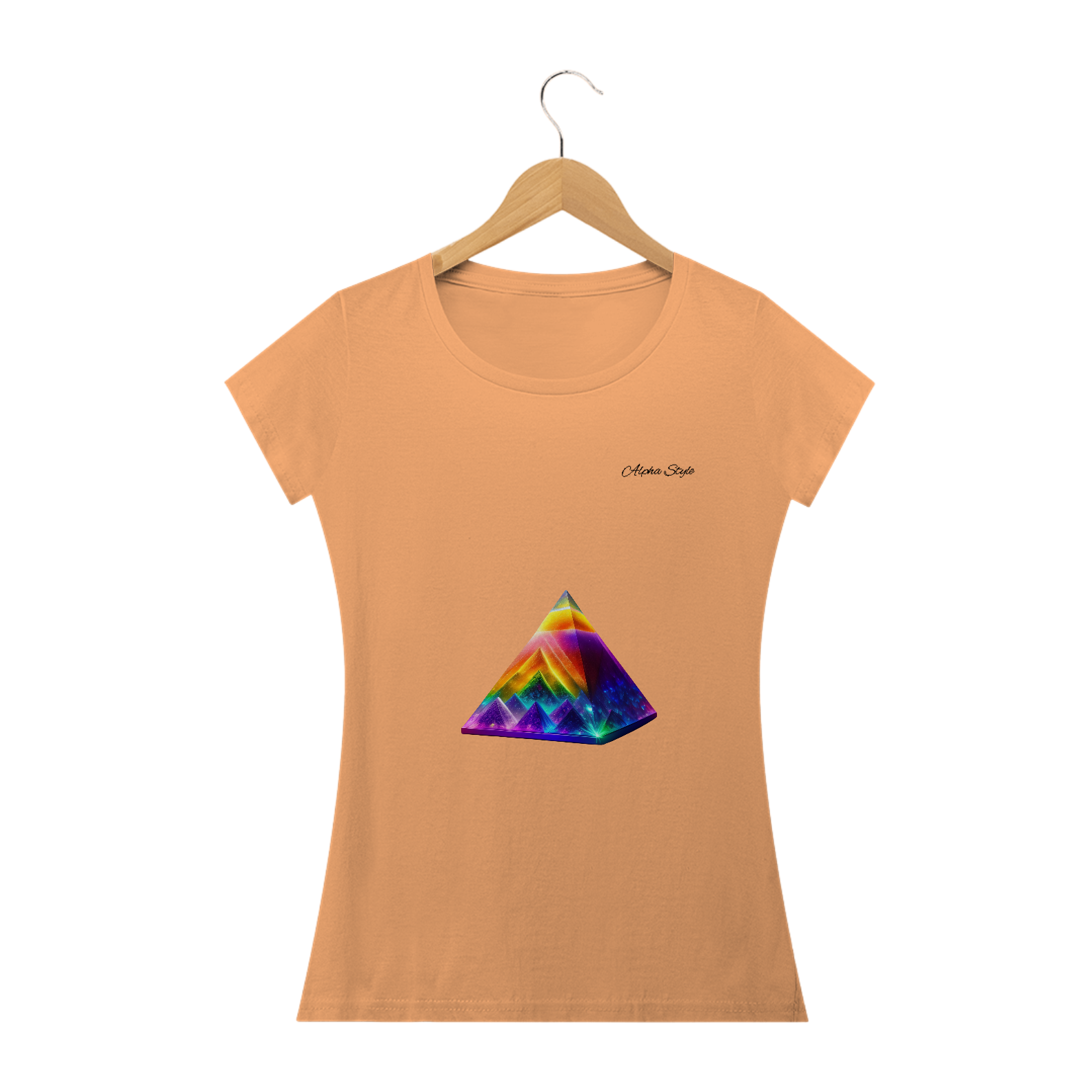 Baby Long Alpha Style Pyramid