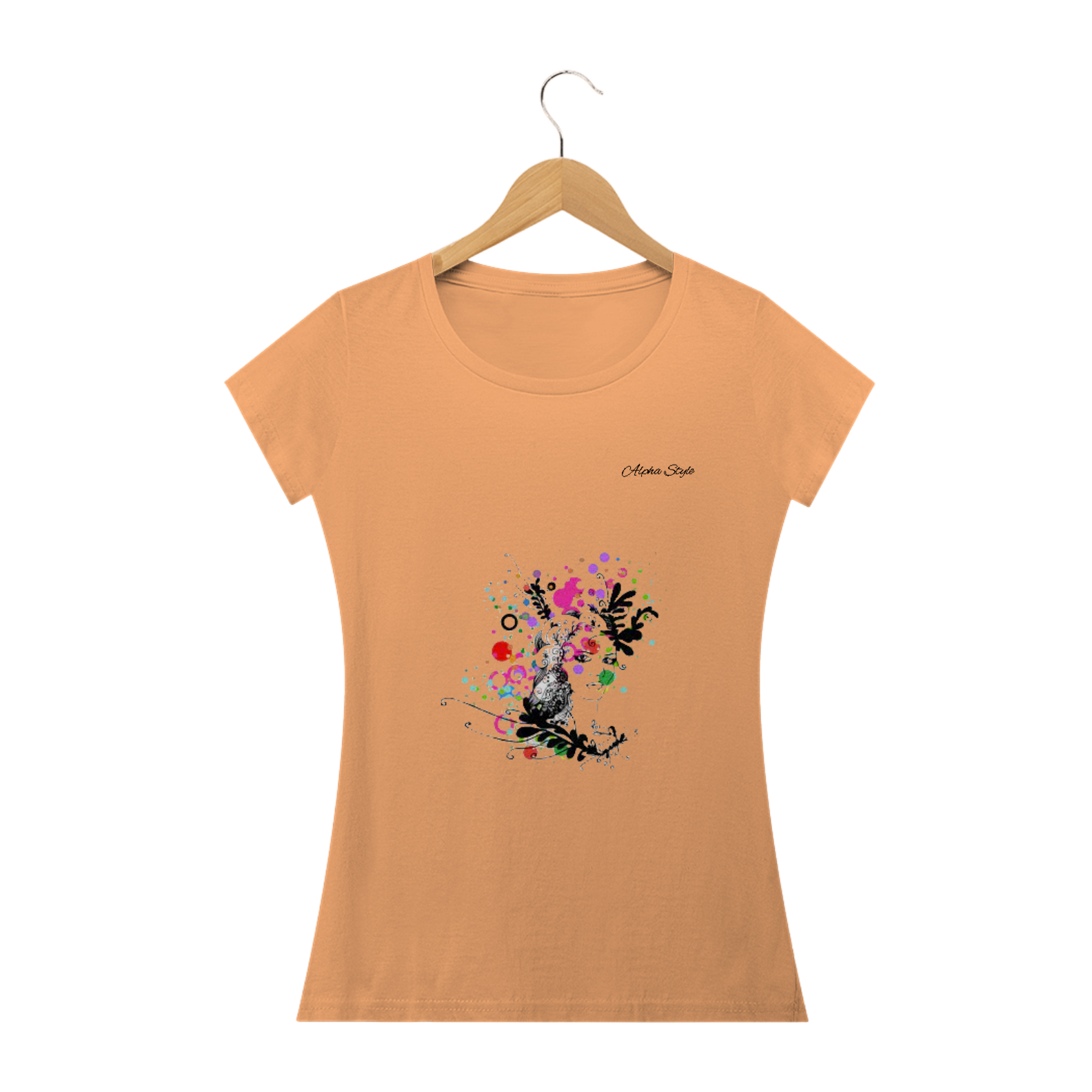 Baby Long Alpha Style Mulher