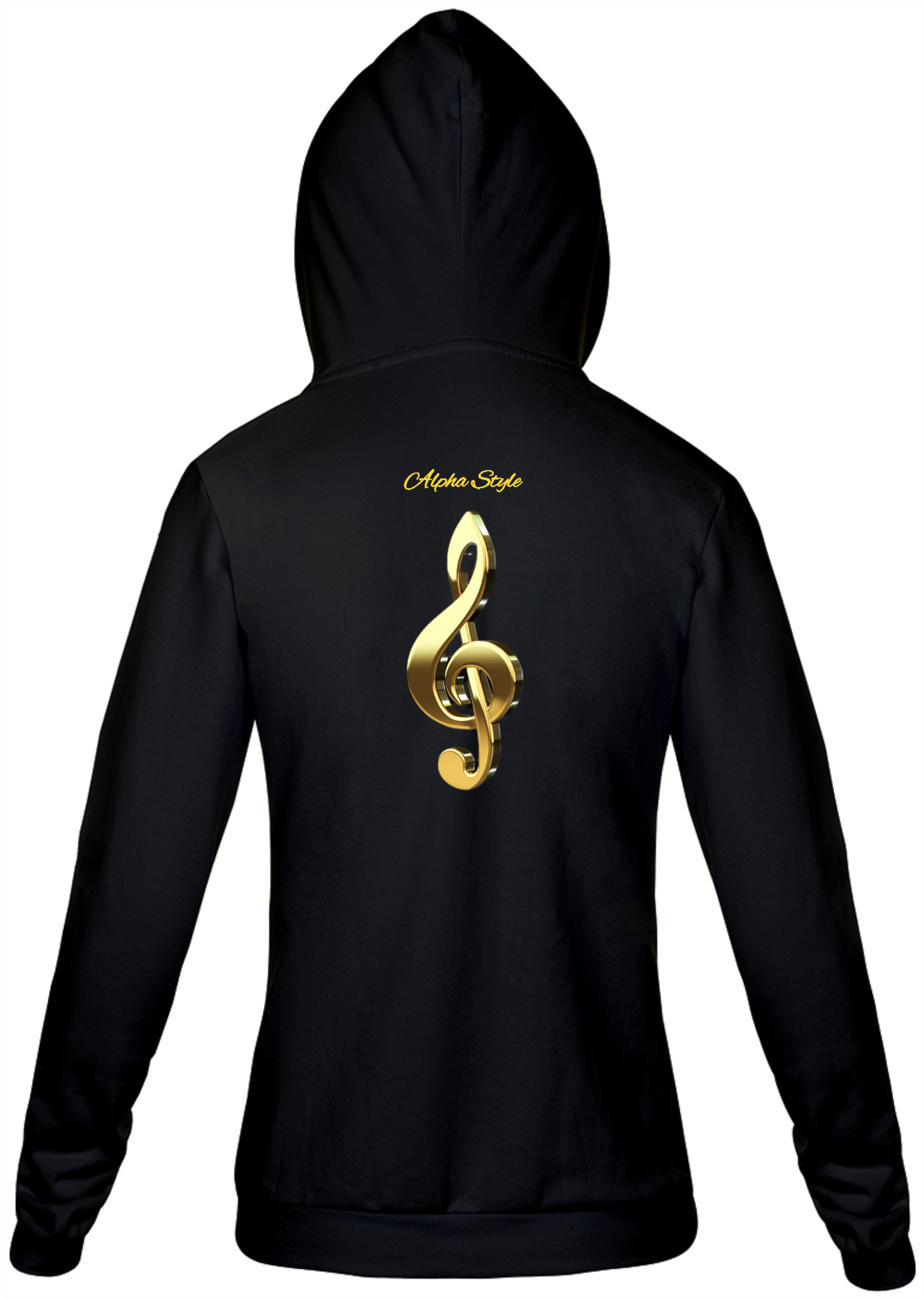 Moletom Alpha Style Terble Clef