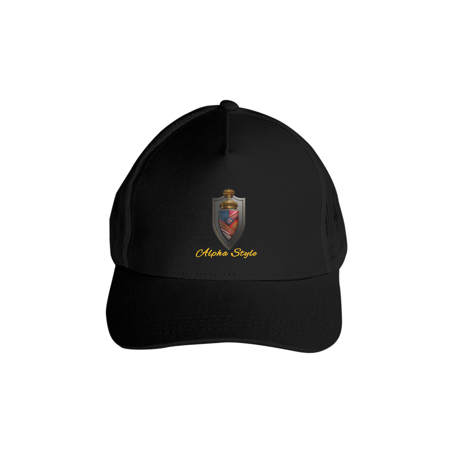 Boné Alpha Style Royals 