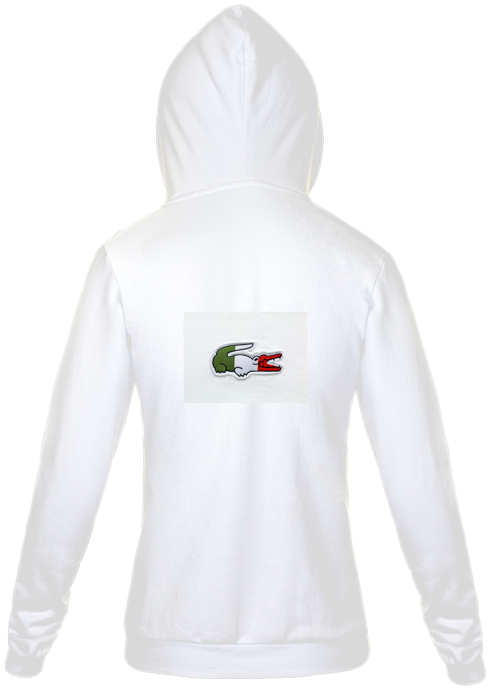 Moletom da Lacoste colorida 