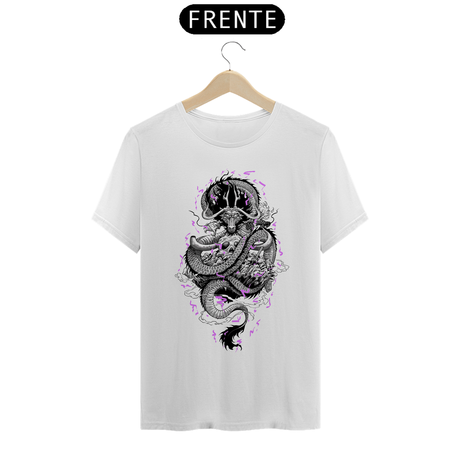 Kaidou das Feras - One Piece v.3 (frente)