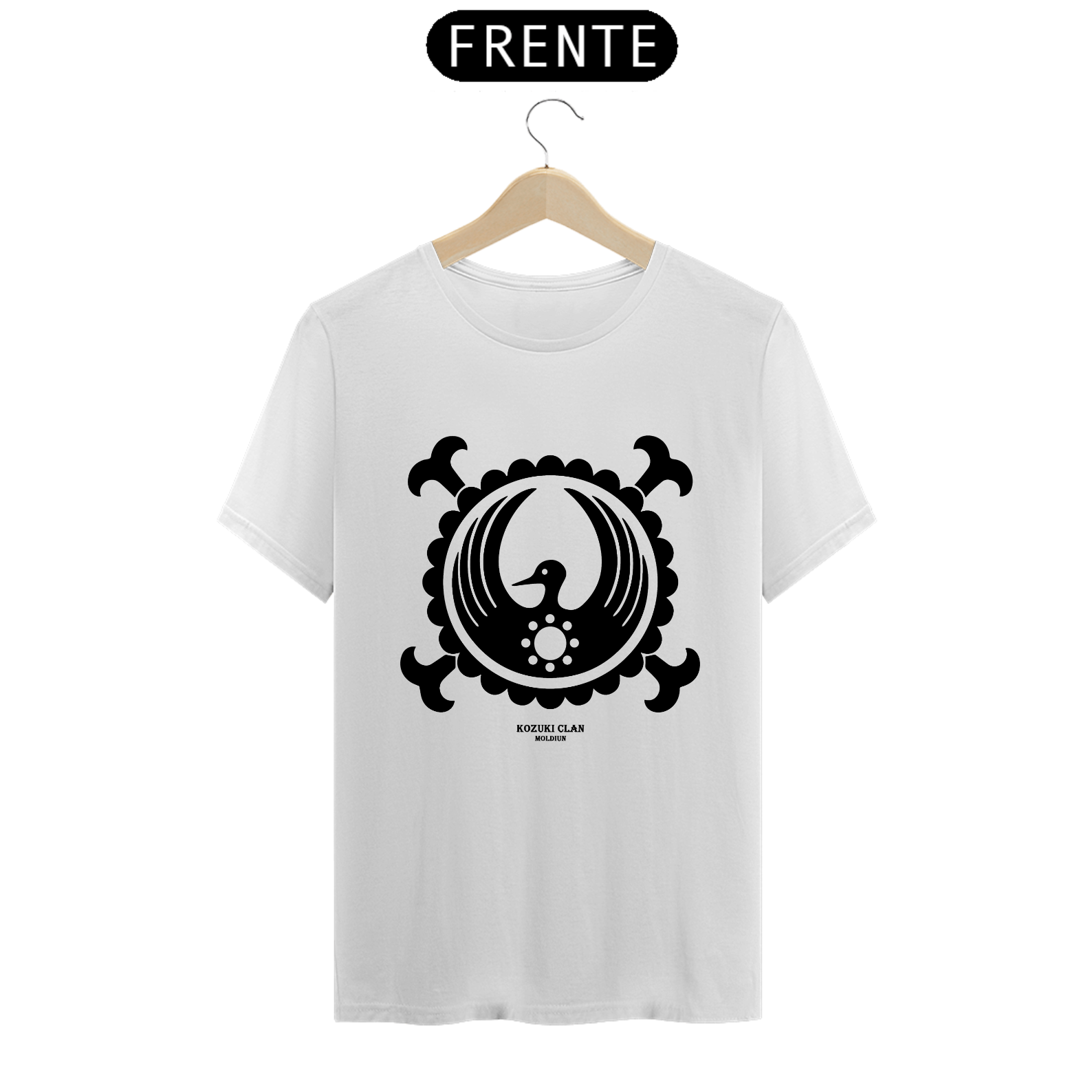 Kozuki clan - One piece (frente)