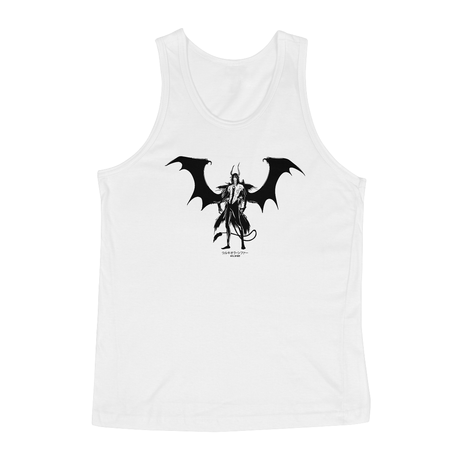 Ulquiorra Cifer - Bleach