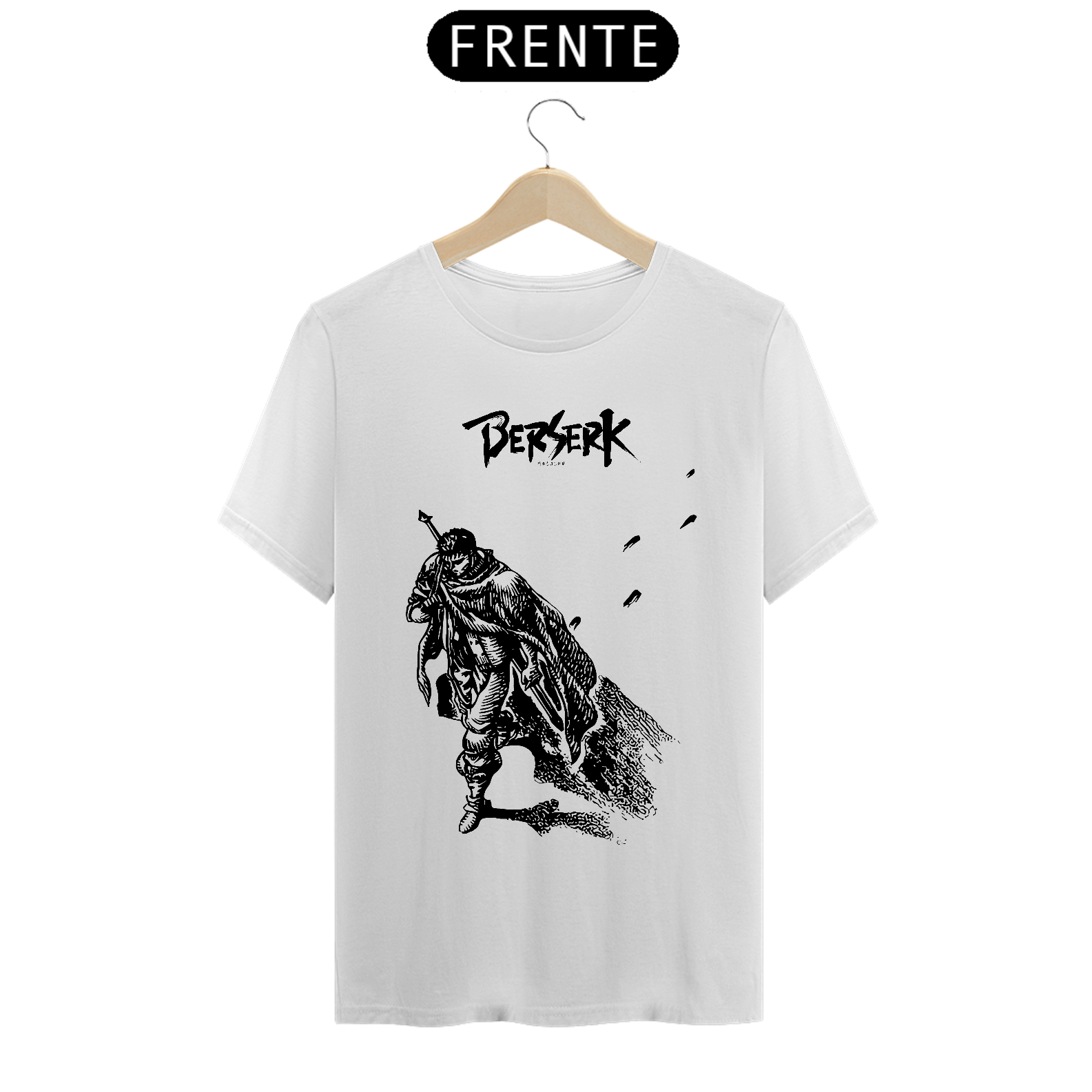 Guts - Berserk v.4 (frente)
