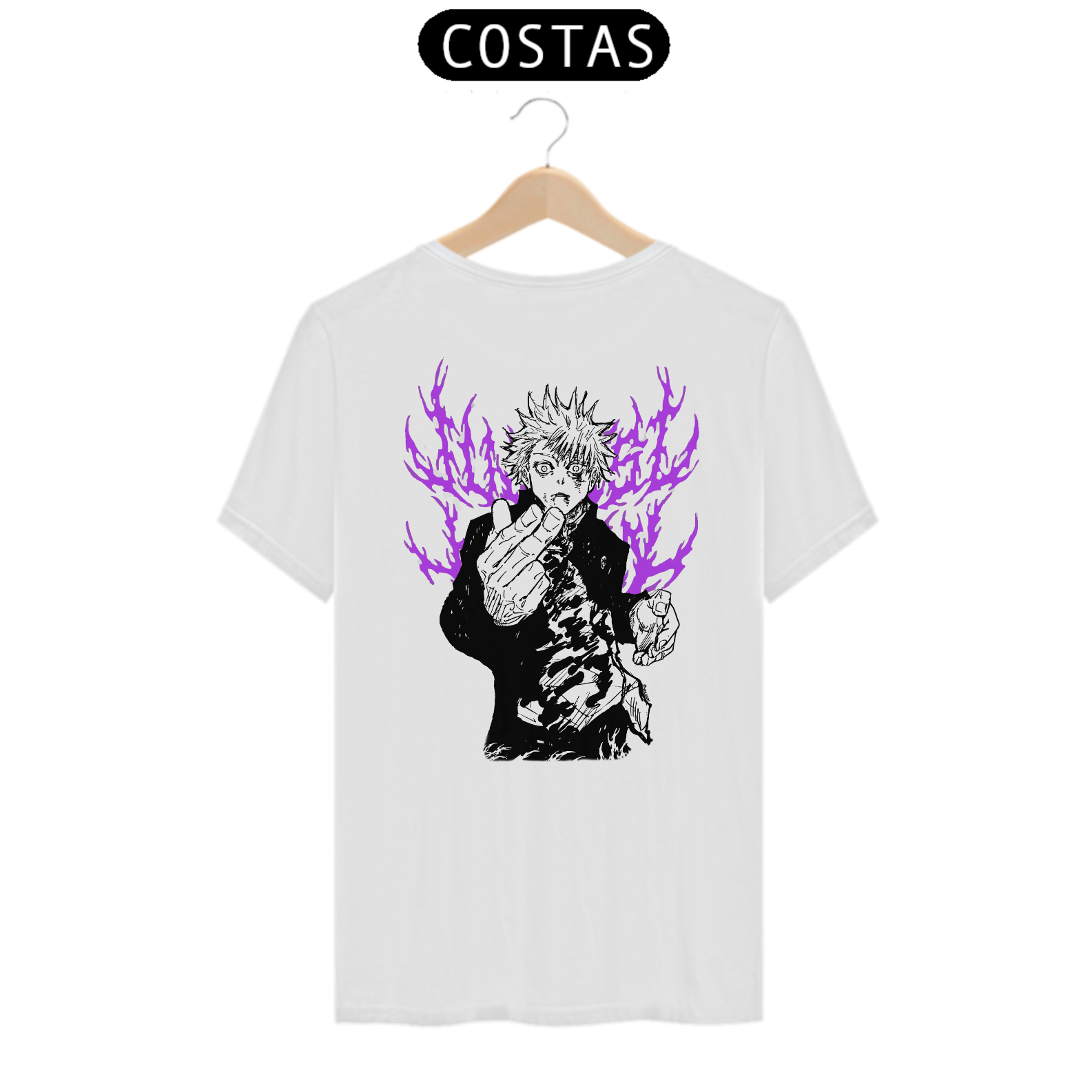 Satoru Gojo v.3 - Jujutsu kaisen (costas)