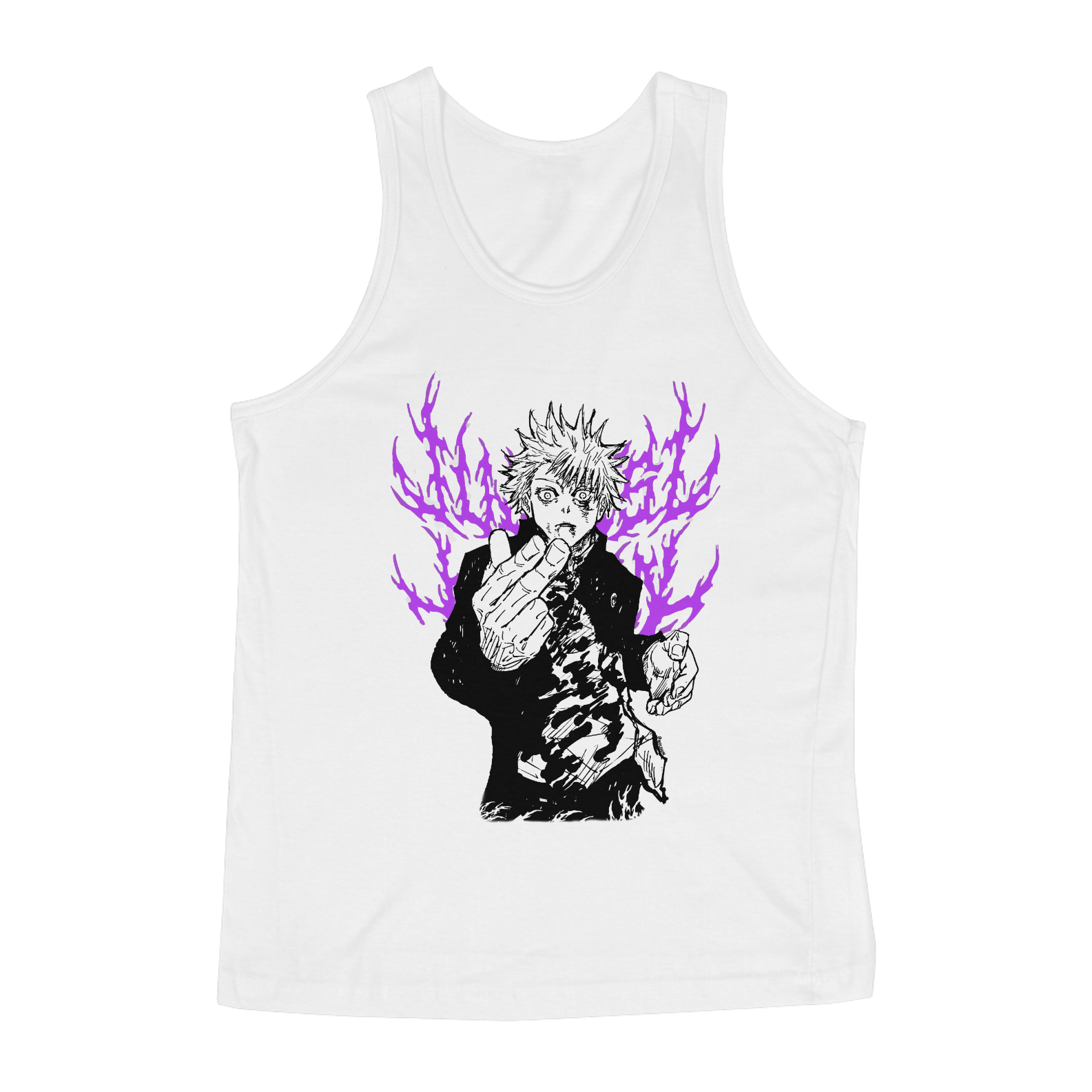 Satoru Gojo v.3 - Jujutsu kaisen (frente)