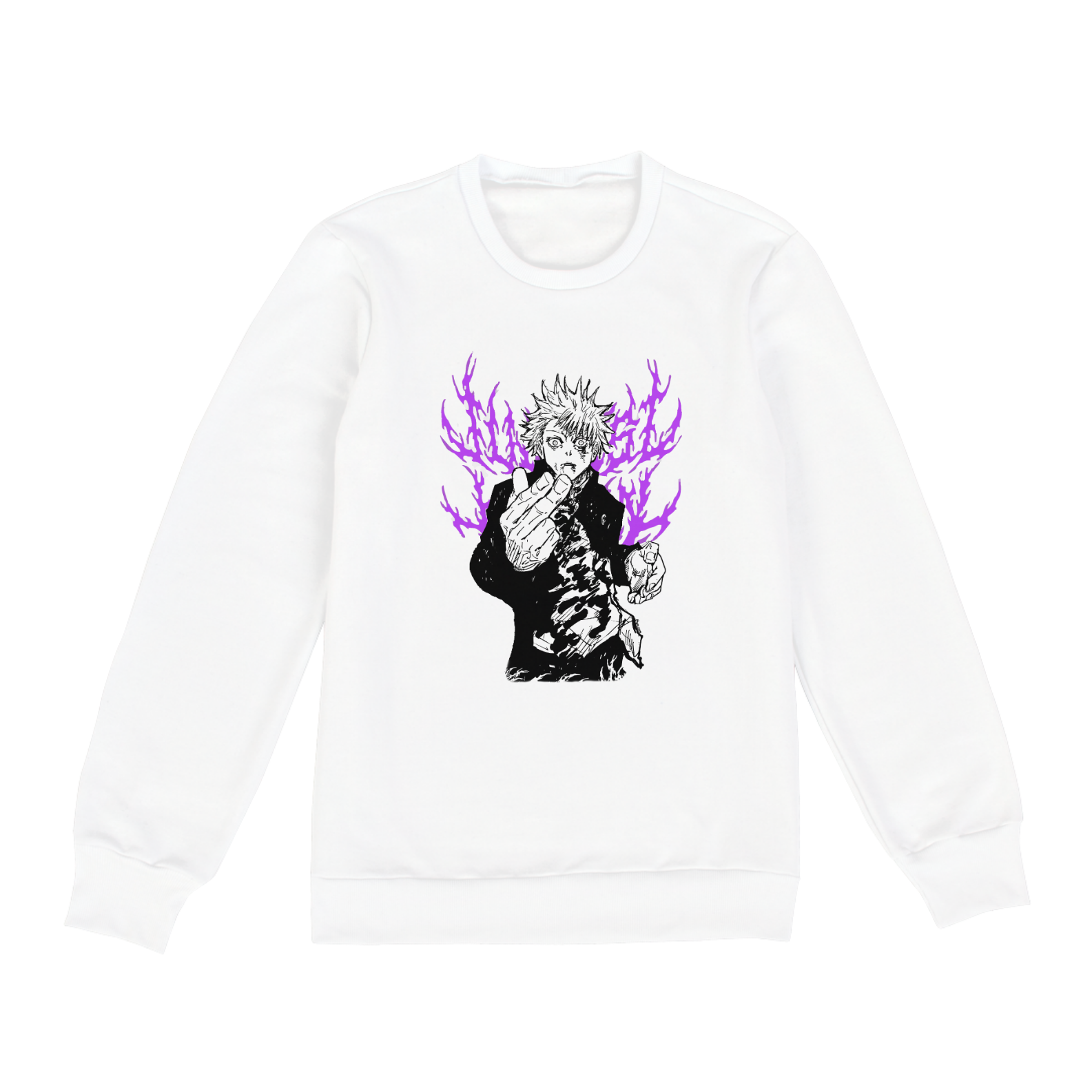 Satoru Gojo v.3 - Jujutsu kaisen (frente)
