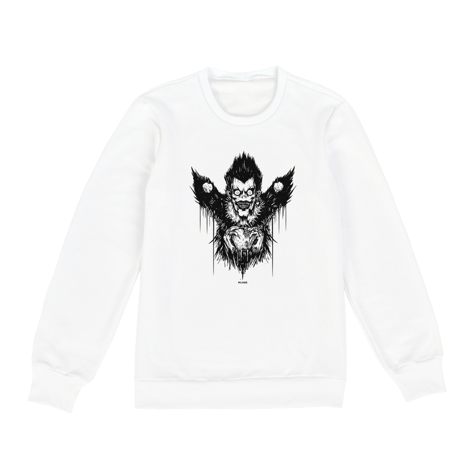 Ryuk - Death Note (frente)