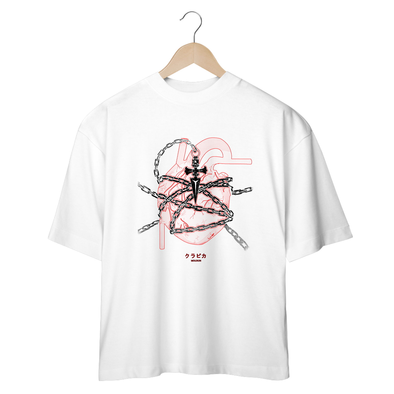 Kurapika v.3 - Hunter x Hunter (frente)