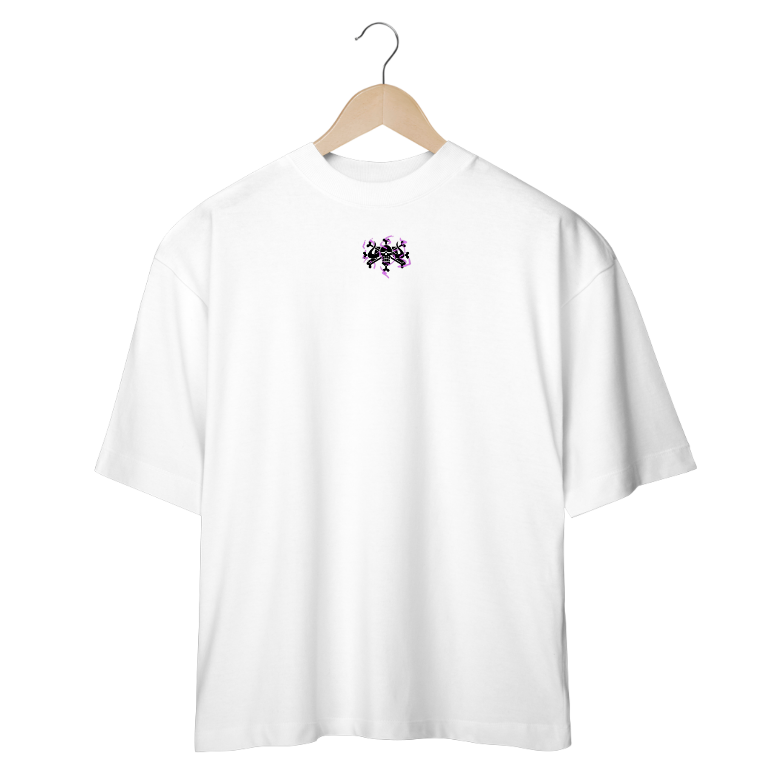Kaidou das Feras - One Piece (minimalista)