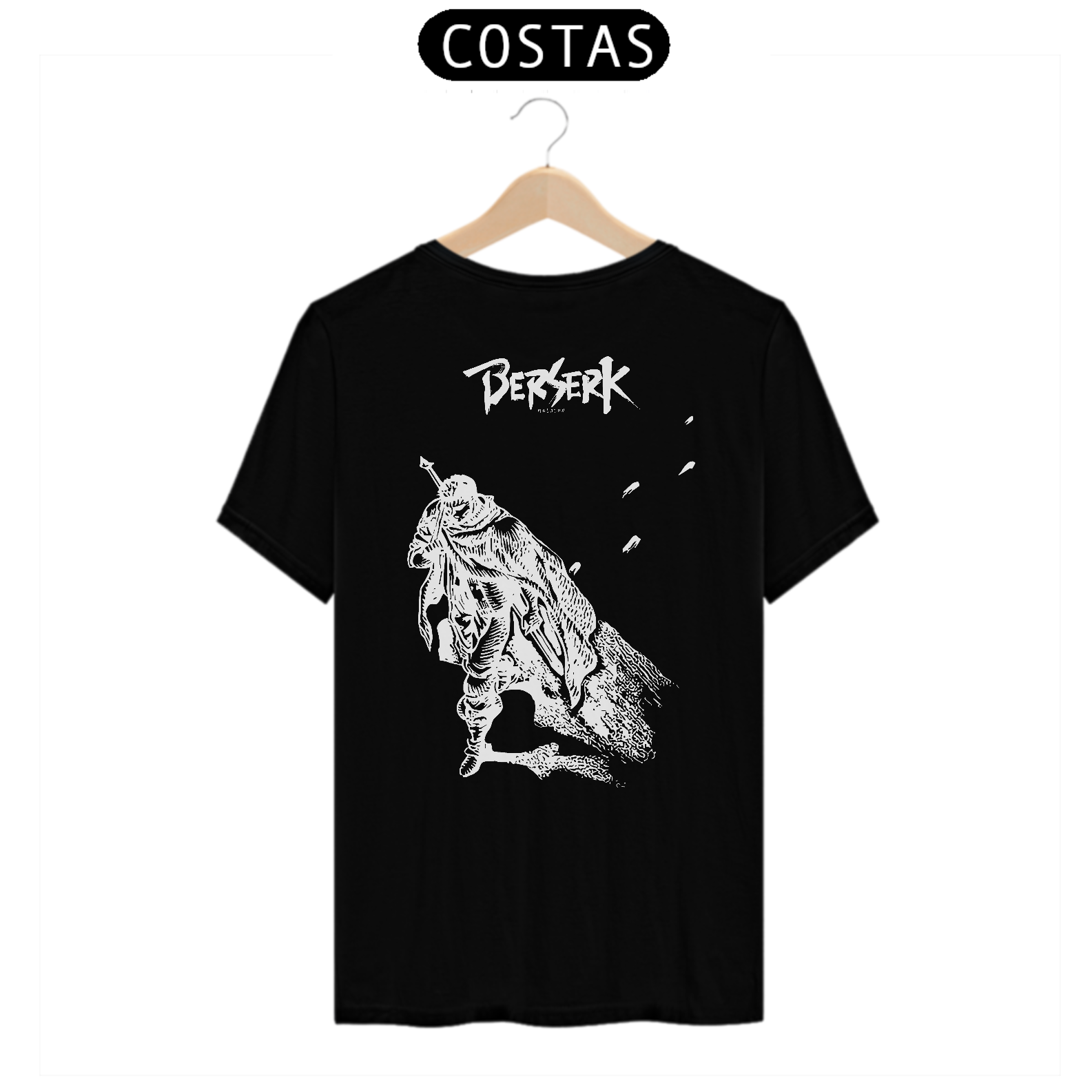 Guts - Berserk v.4 (costas)