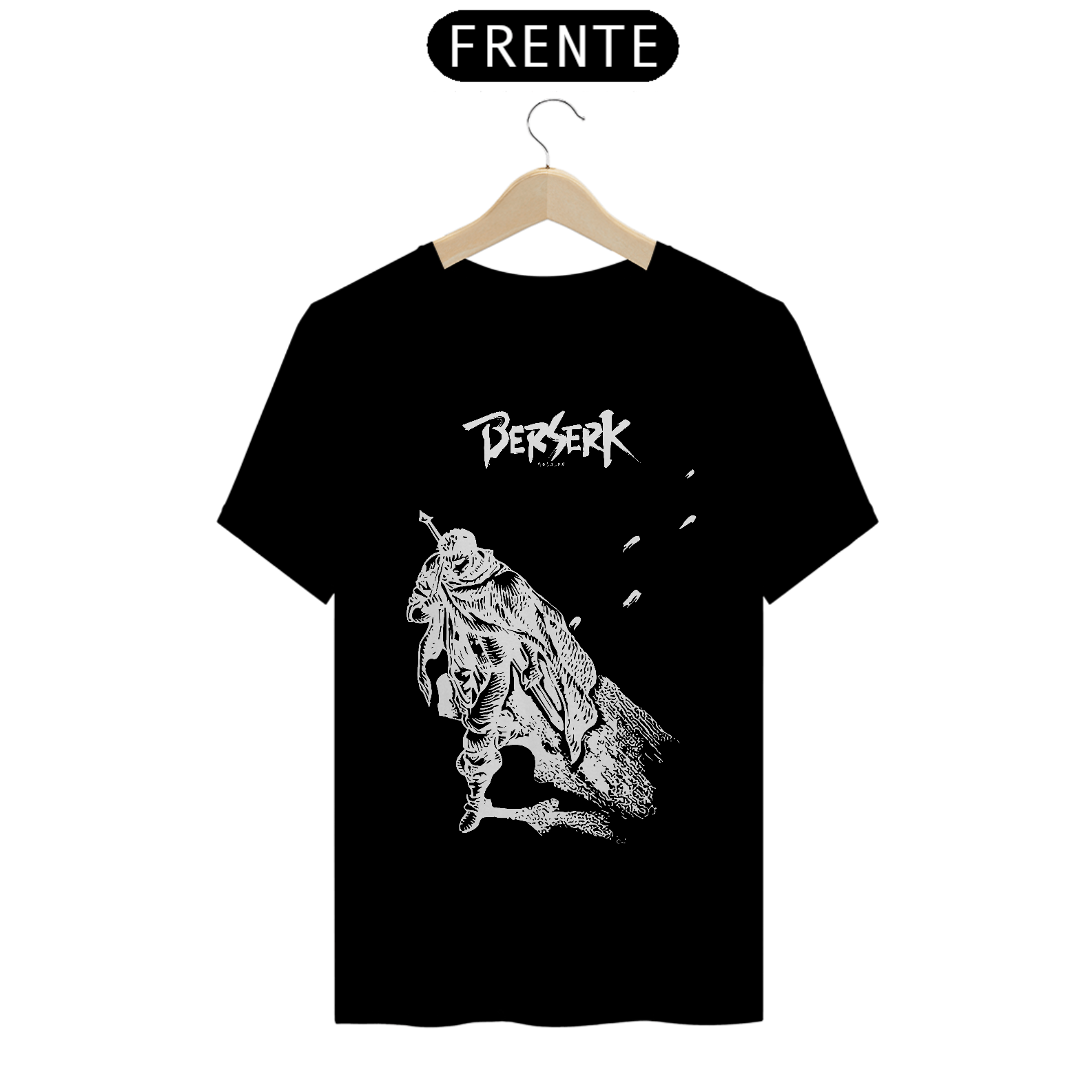 Guts - Berserk v.4 (frente)