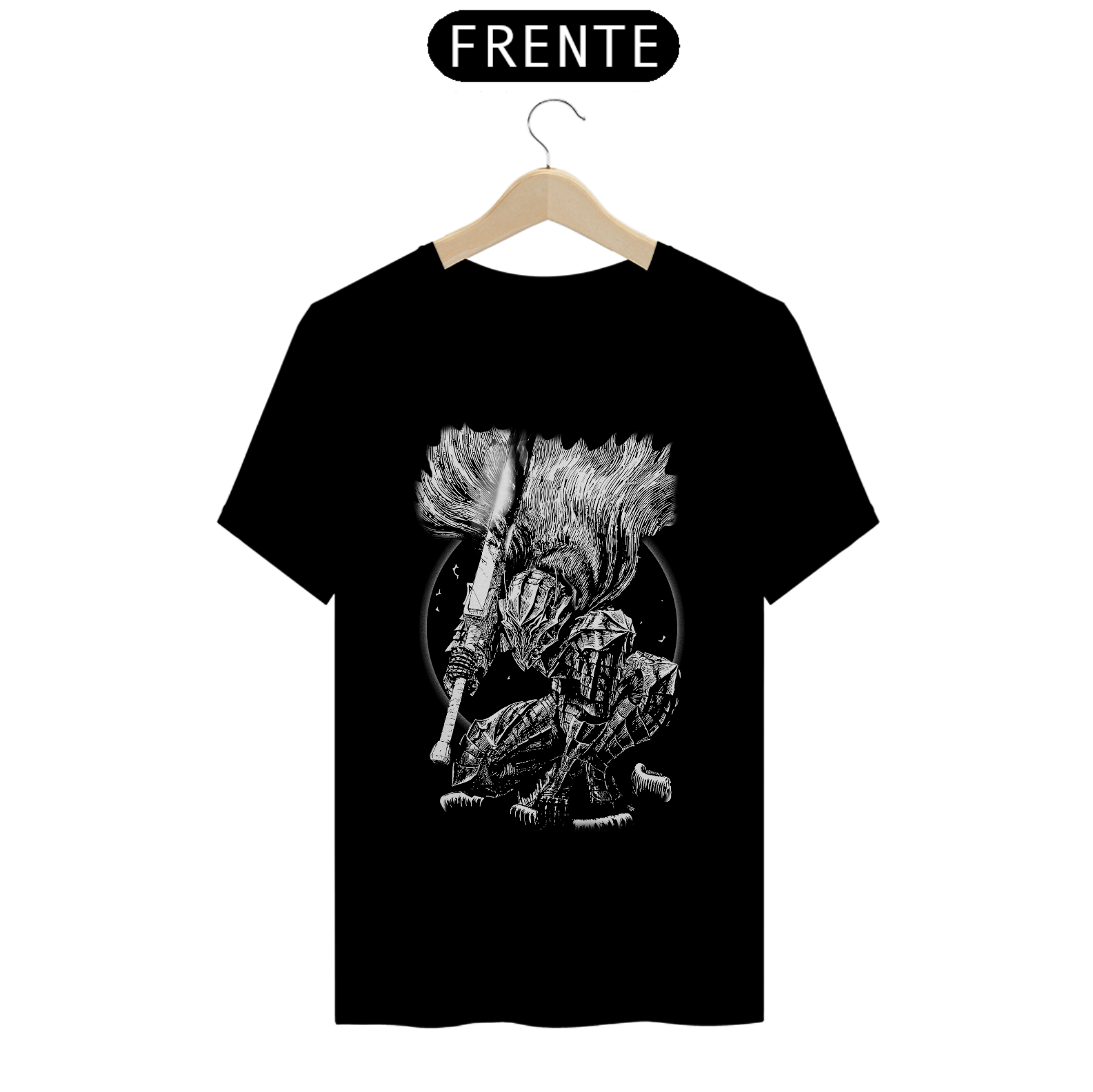 Guts v.2 - Berserk (frente)