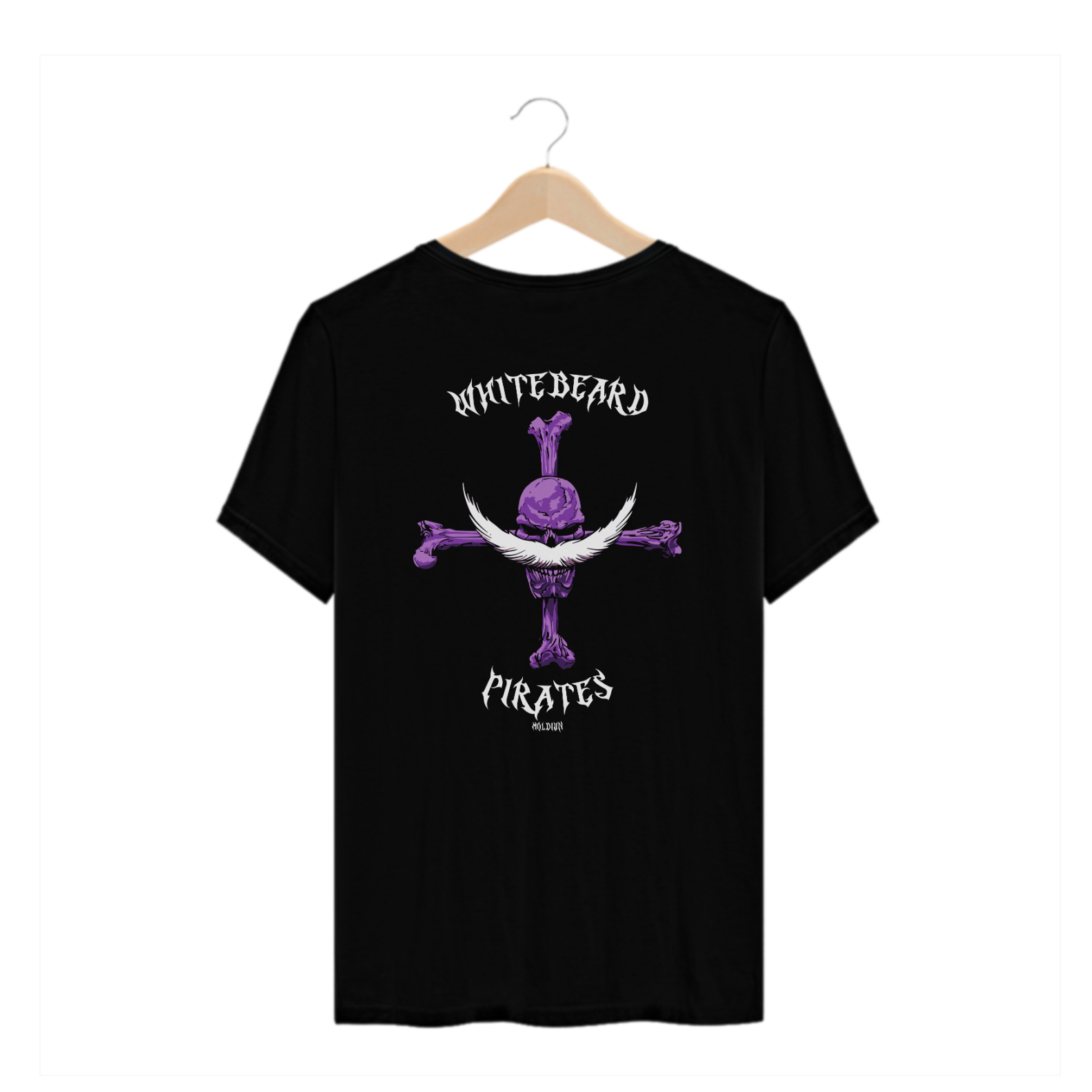barba branca v.2 - one piece (costas) - plus size