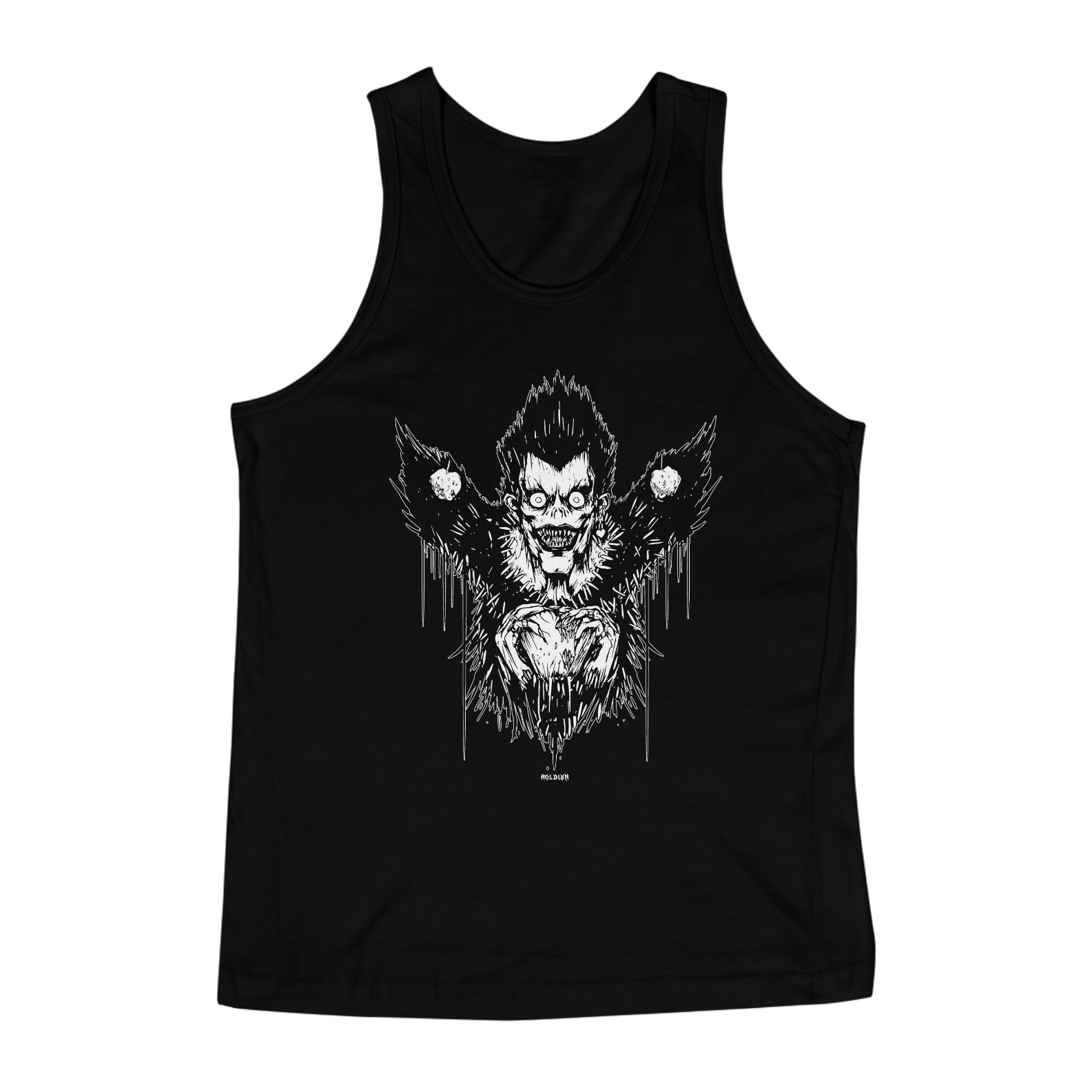 Ryuk - Death Note (frente)