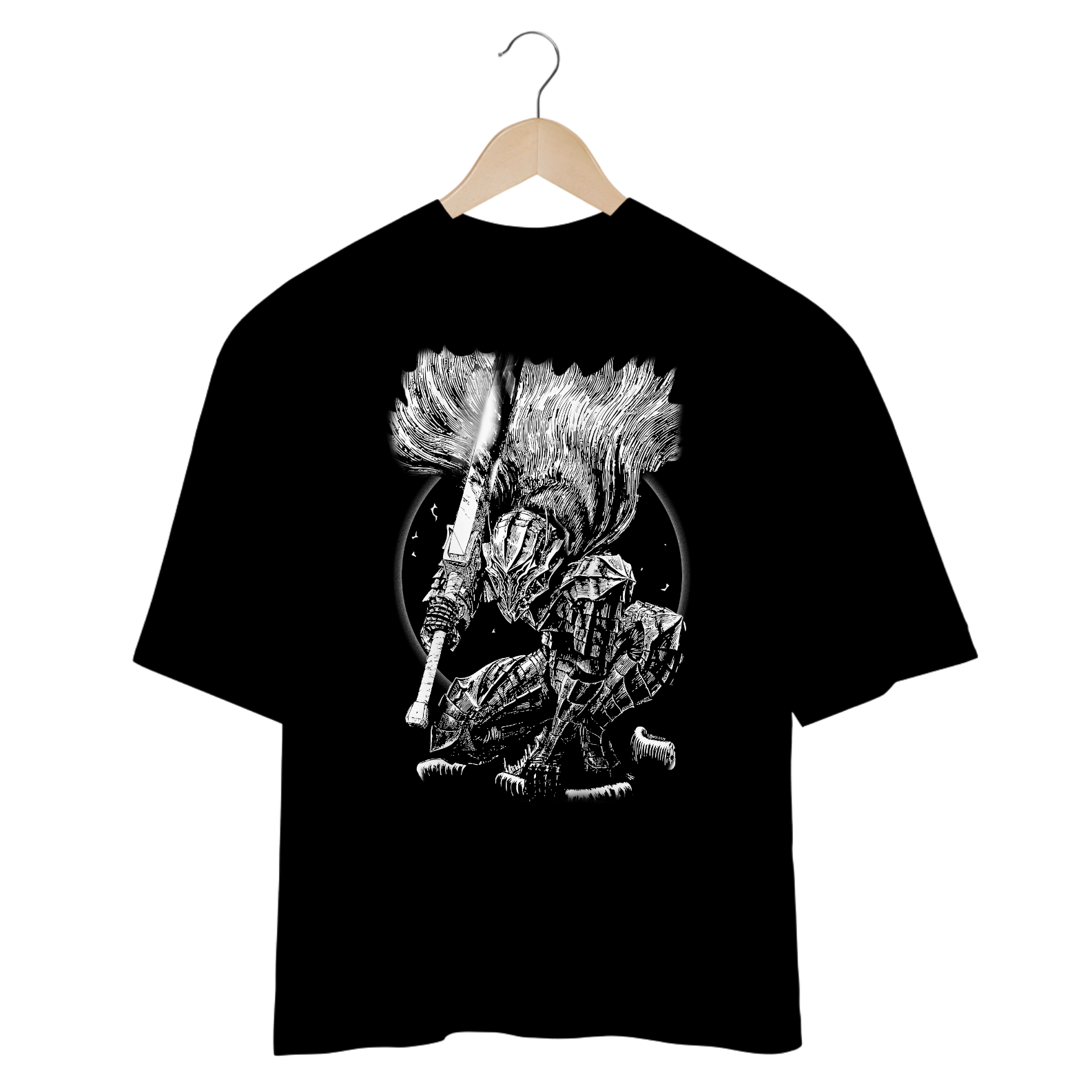 Guts v.2 - Berserk (frente)