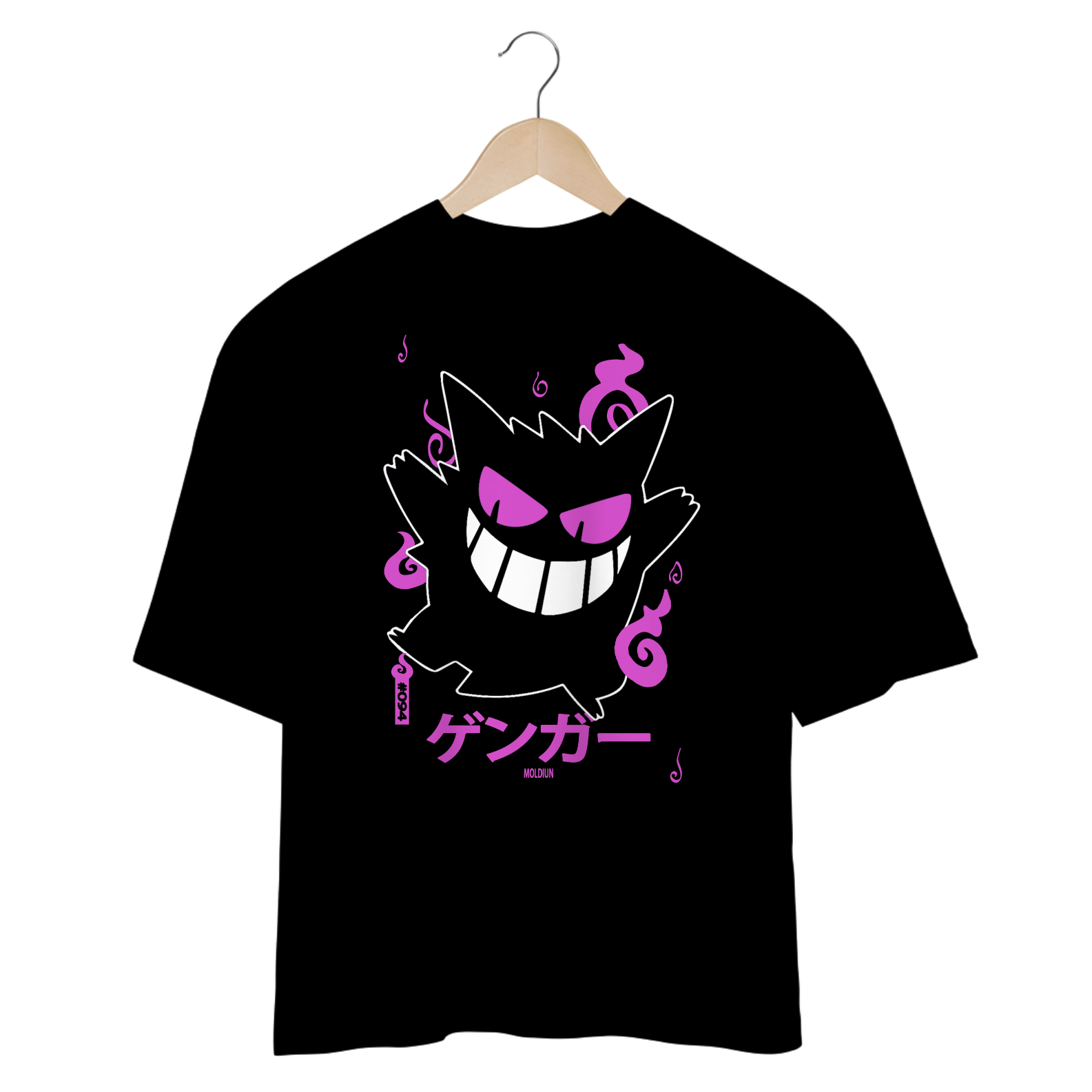Nome do produto: Gengar - Pokémon (frente)