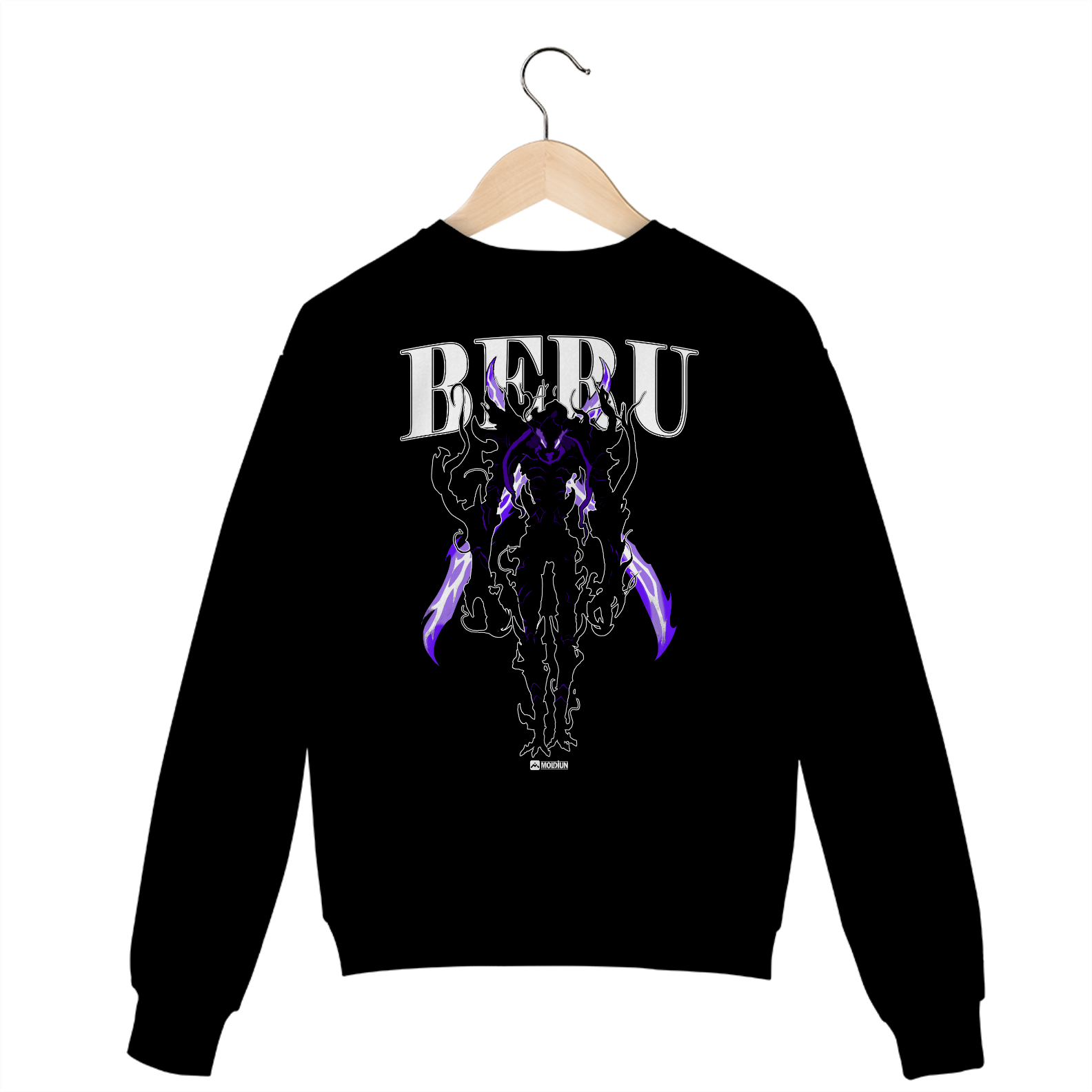 Beru - Solo leveling (costas)