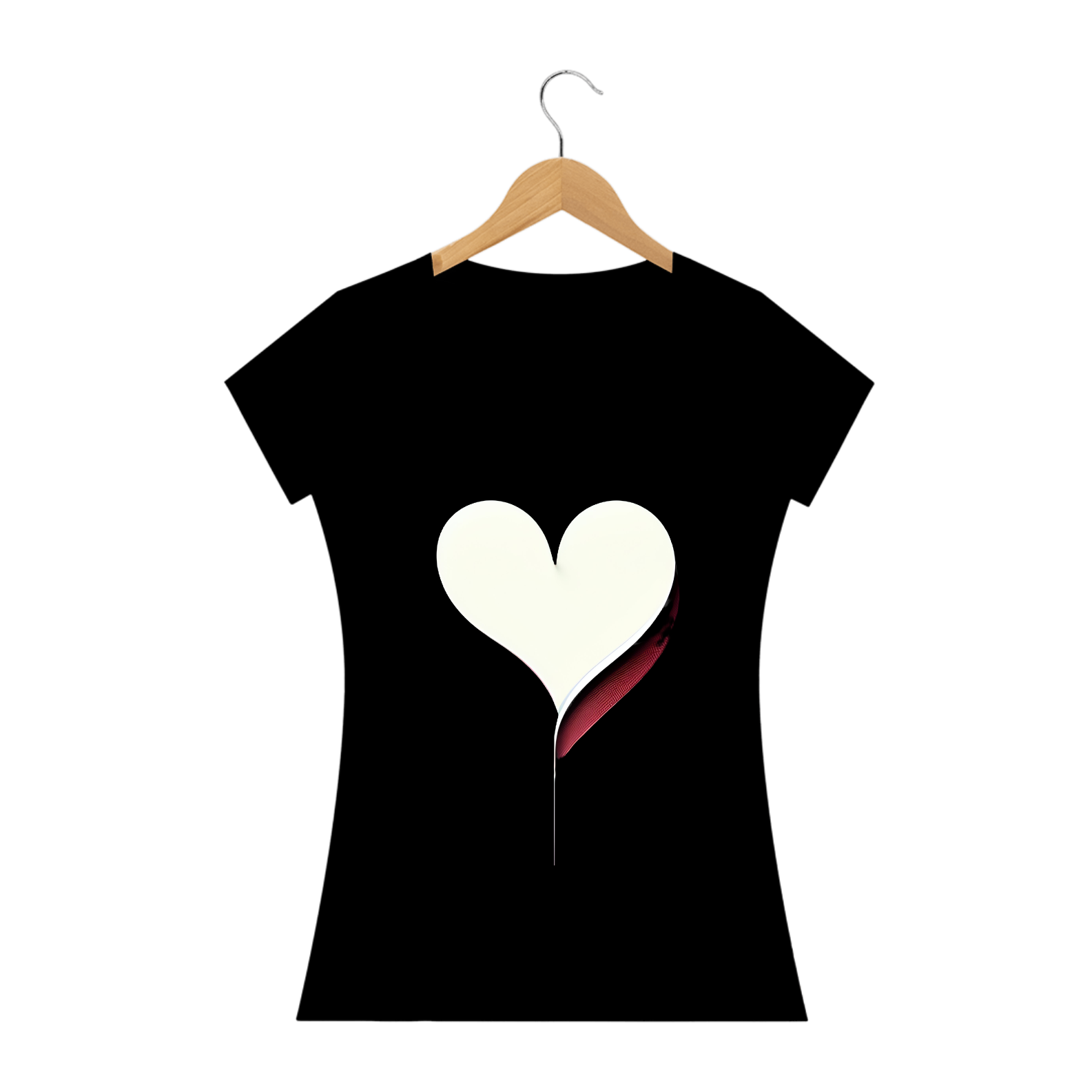 Camiseta básica Amor
