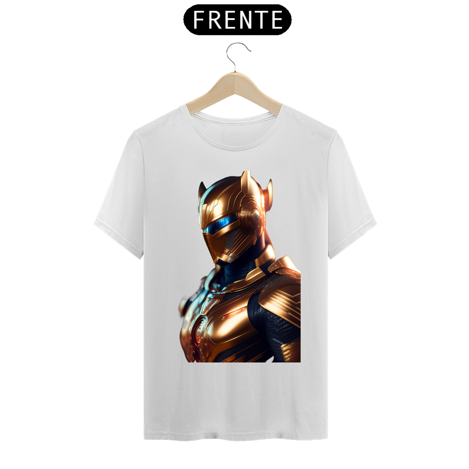 Camiseta Personalizada Homem Asiatico