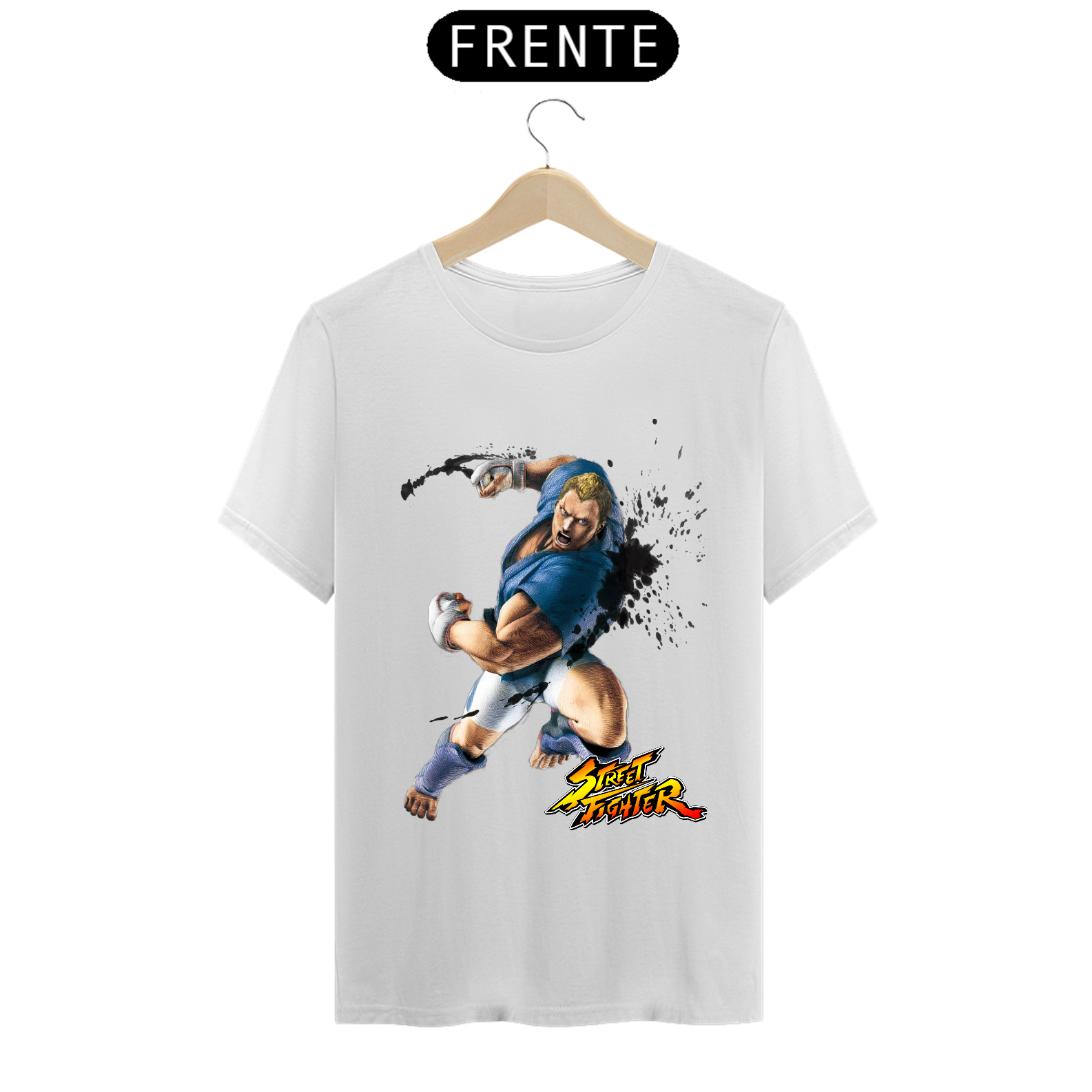 Street Fighter - Abel