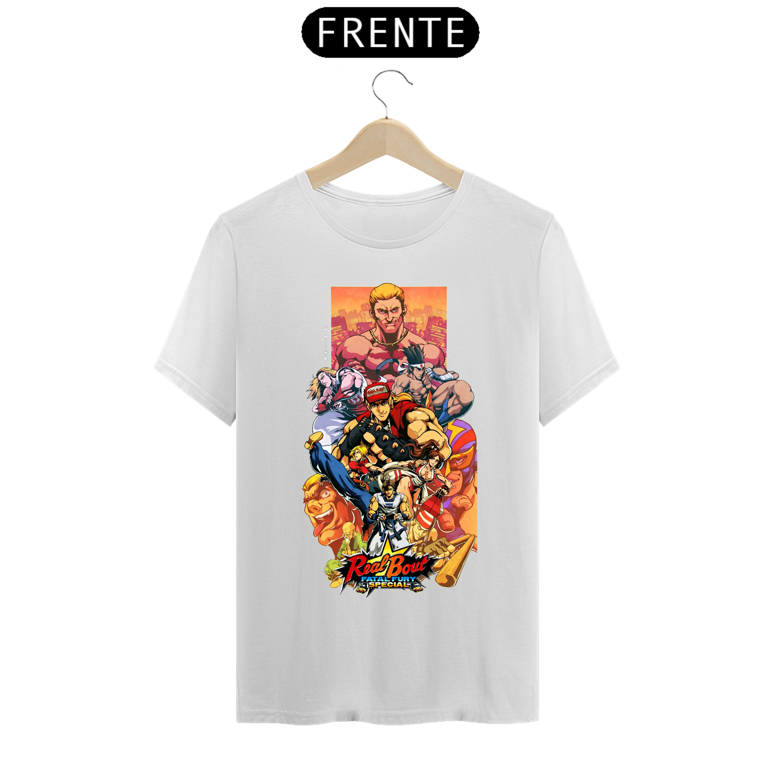 Real Bout Fatal Fury - Especial