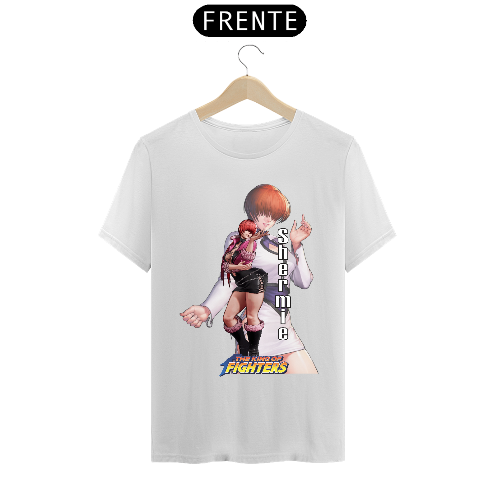 The King Of Fighters - Shermie