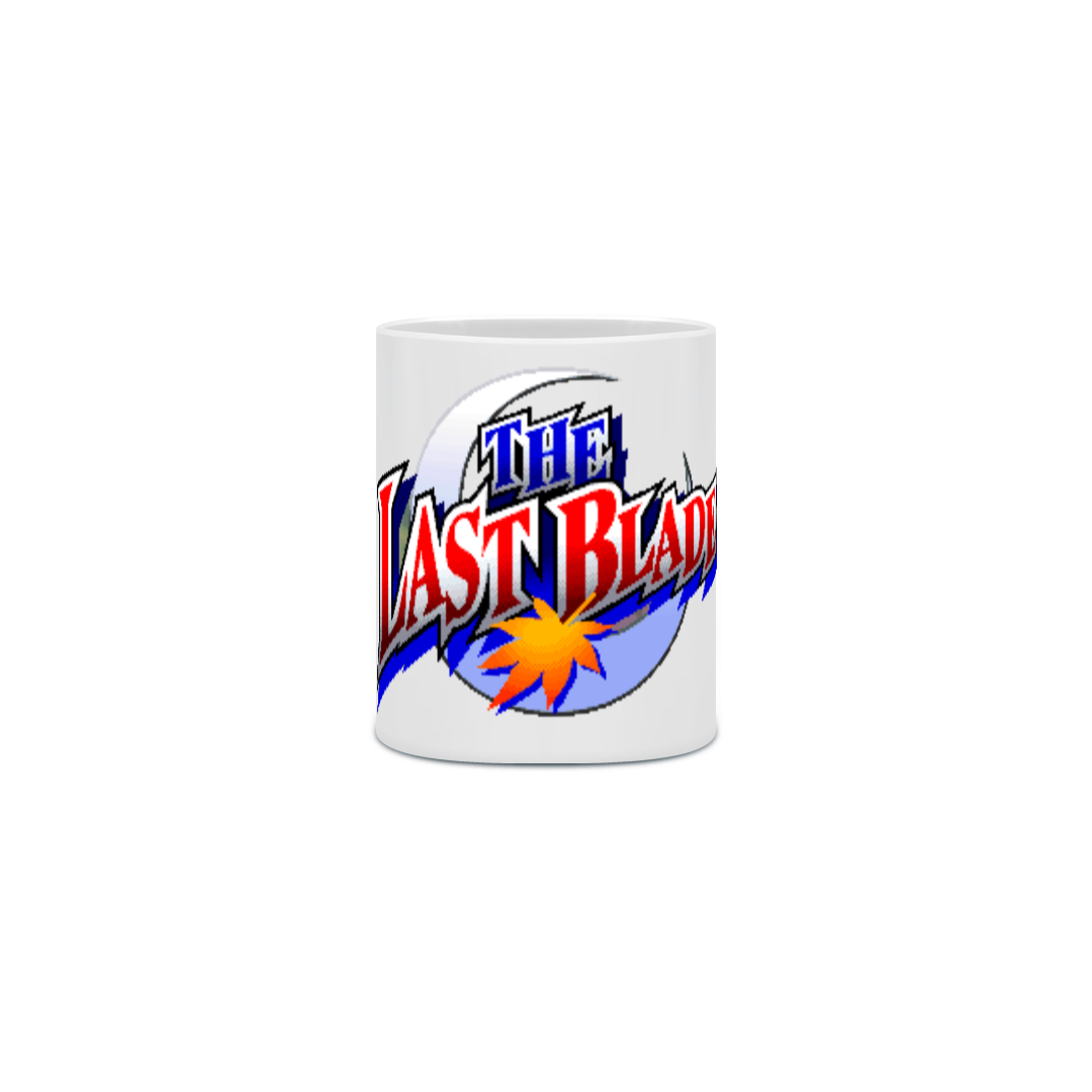 Caneca - The Last Blade