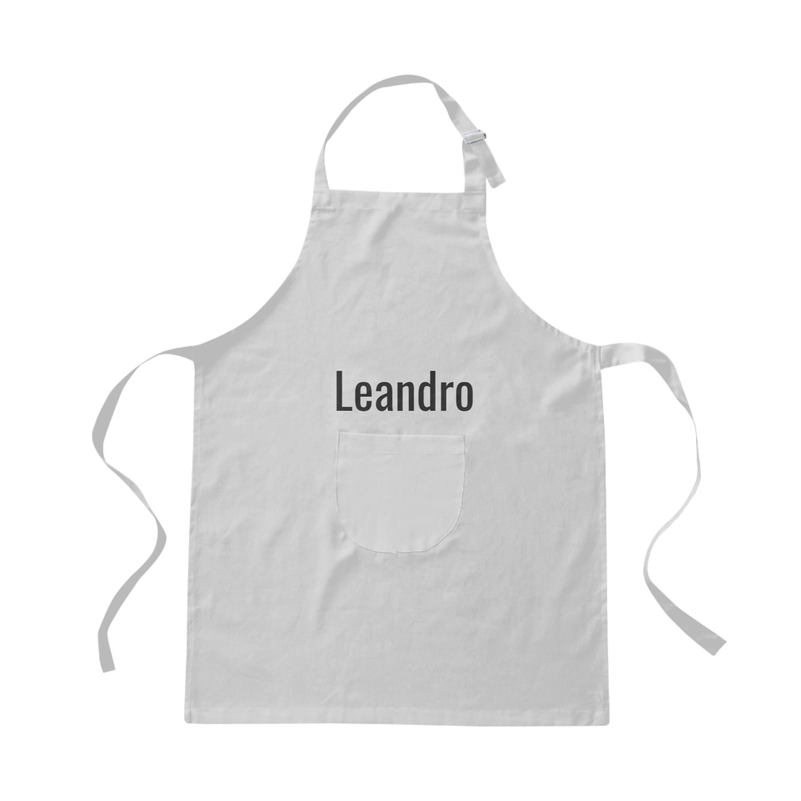 Avental Leandro