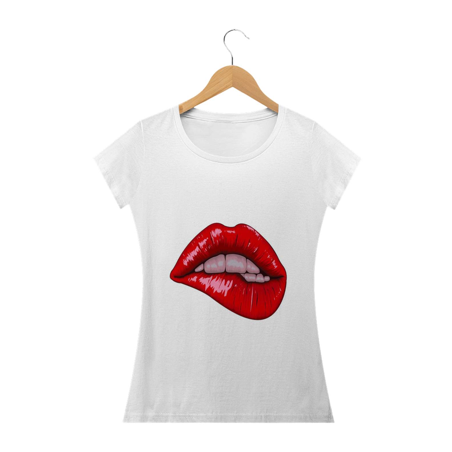 Camiseta Feminina Premium