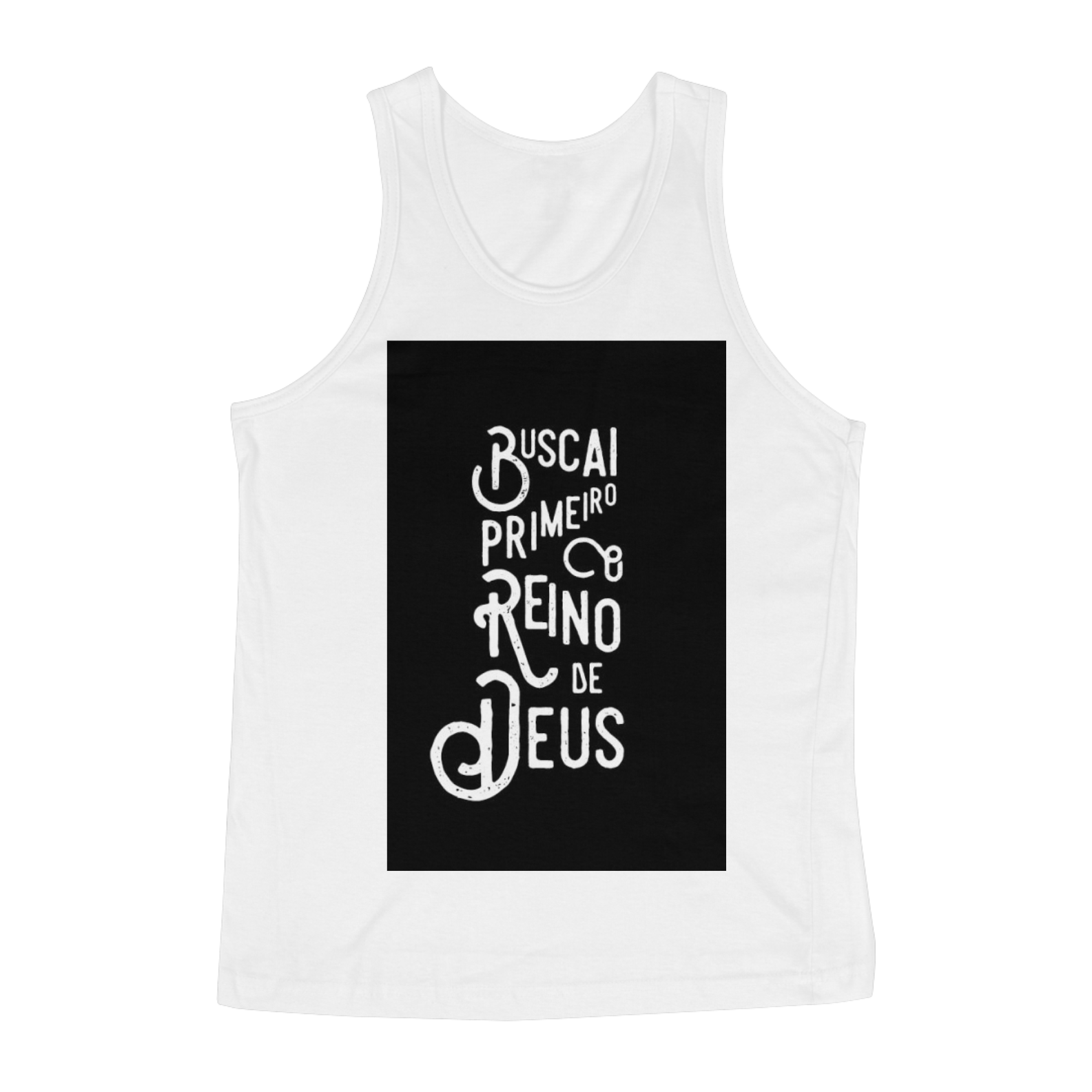 Camisa Religiosa