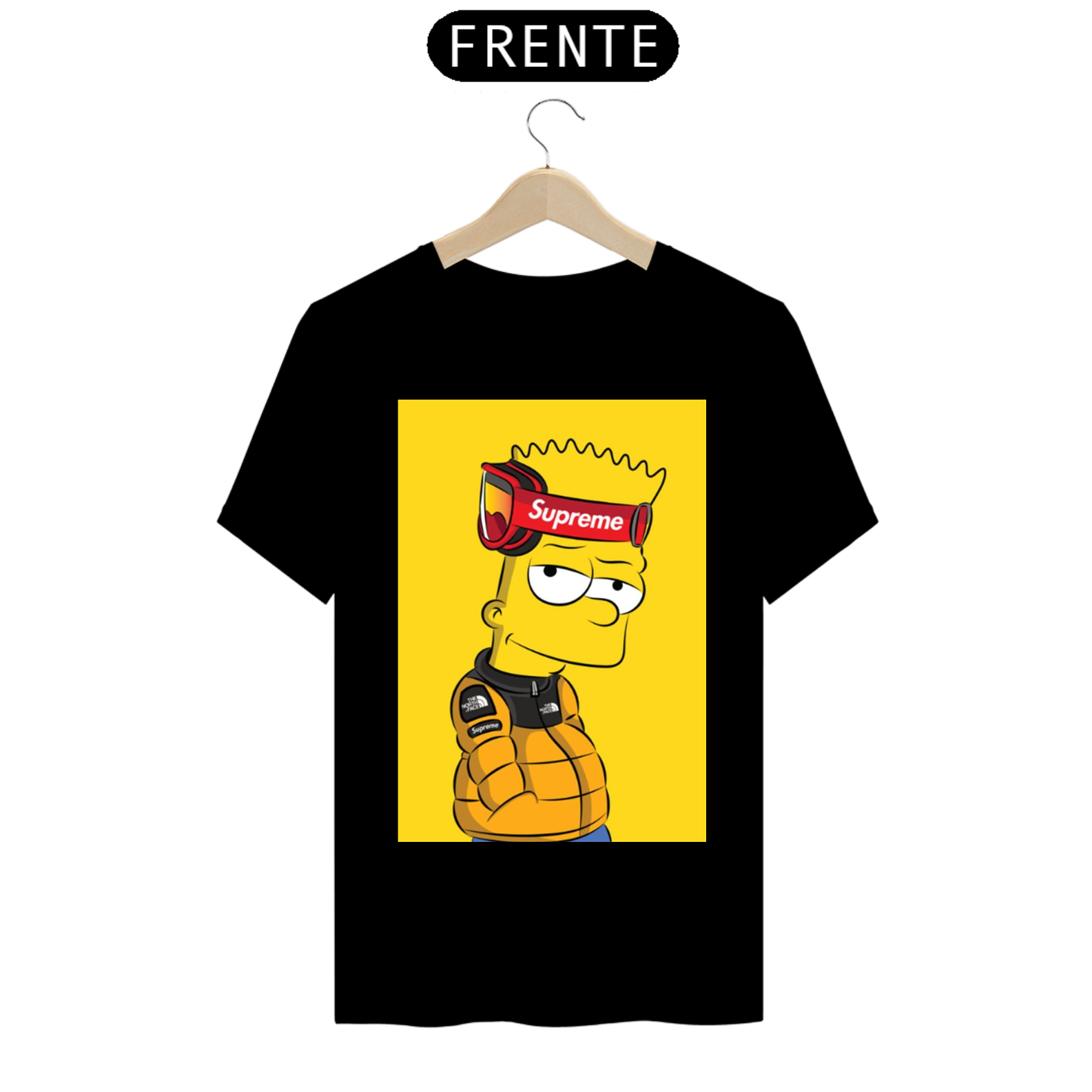 Camisa Bart