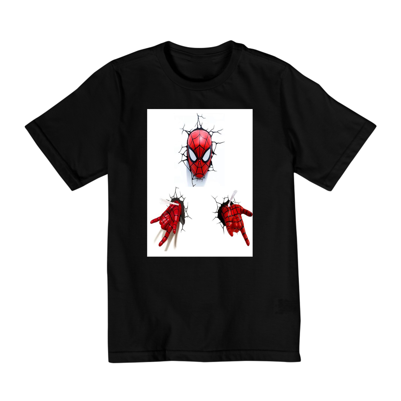 Camiseta Infantil (10 a 14 anos)