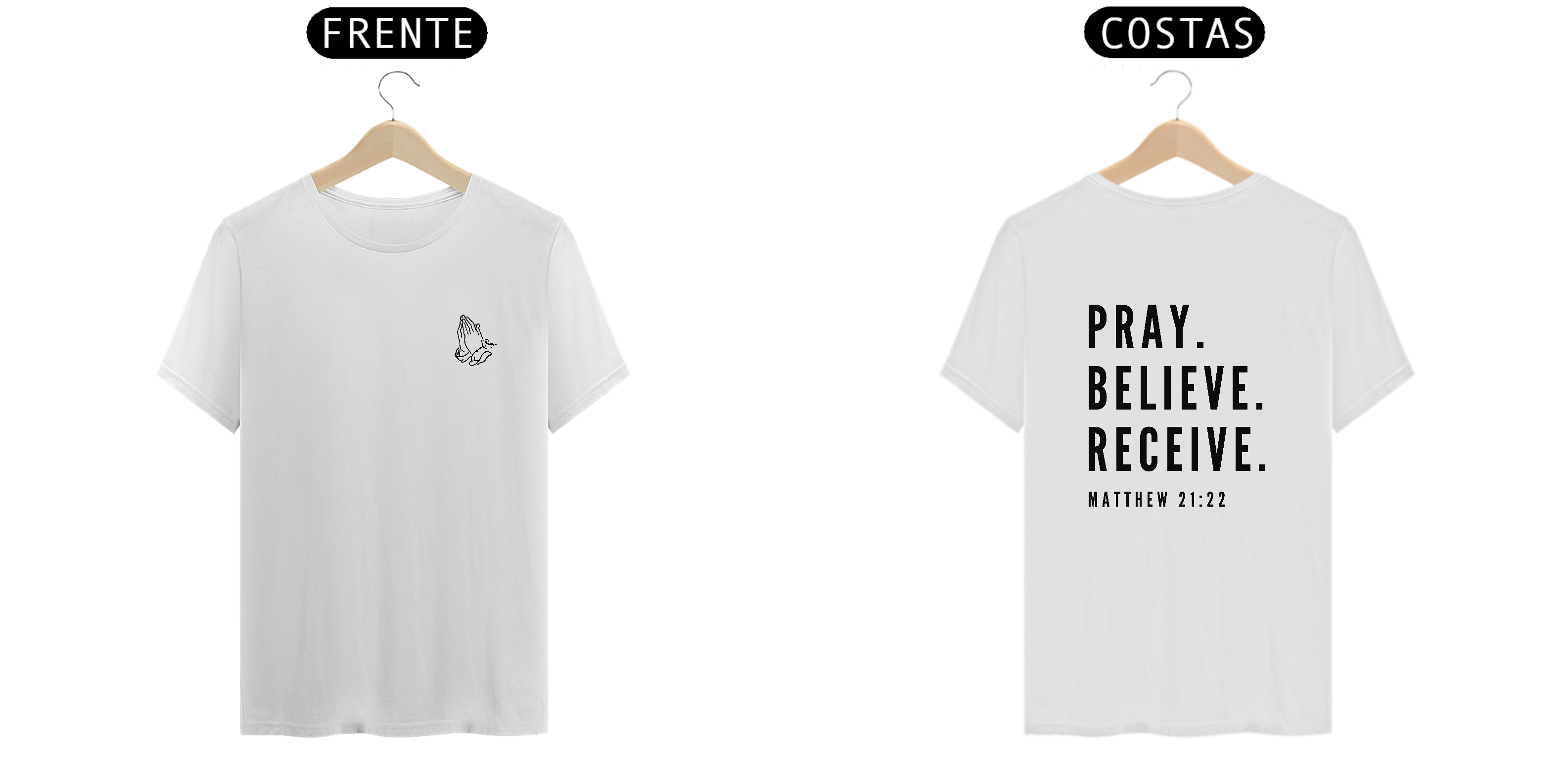 Camisa Pray