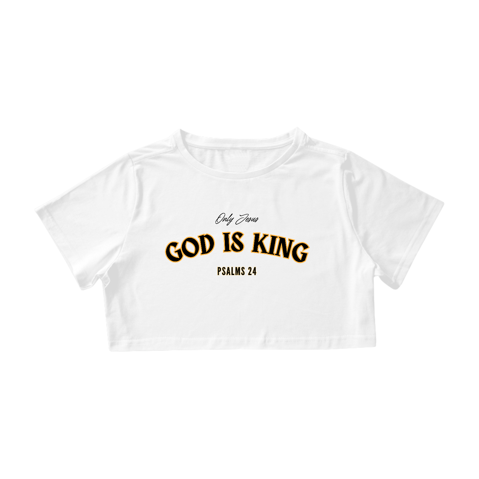 Camiseta God is King