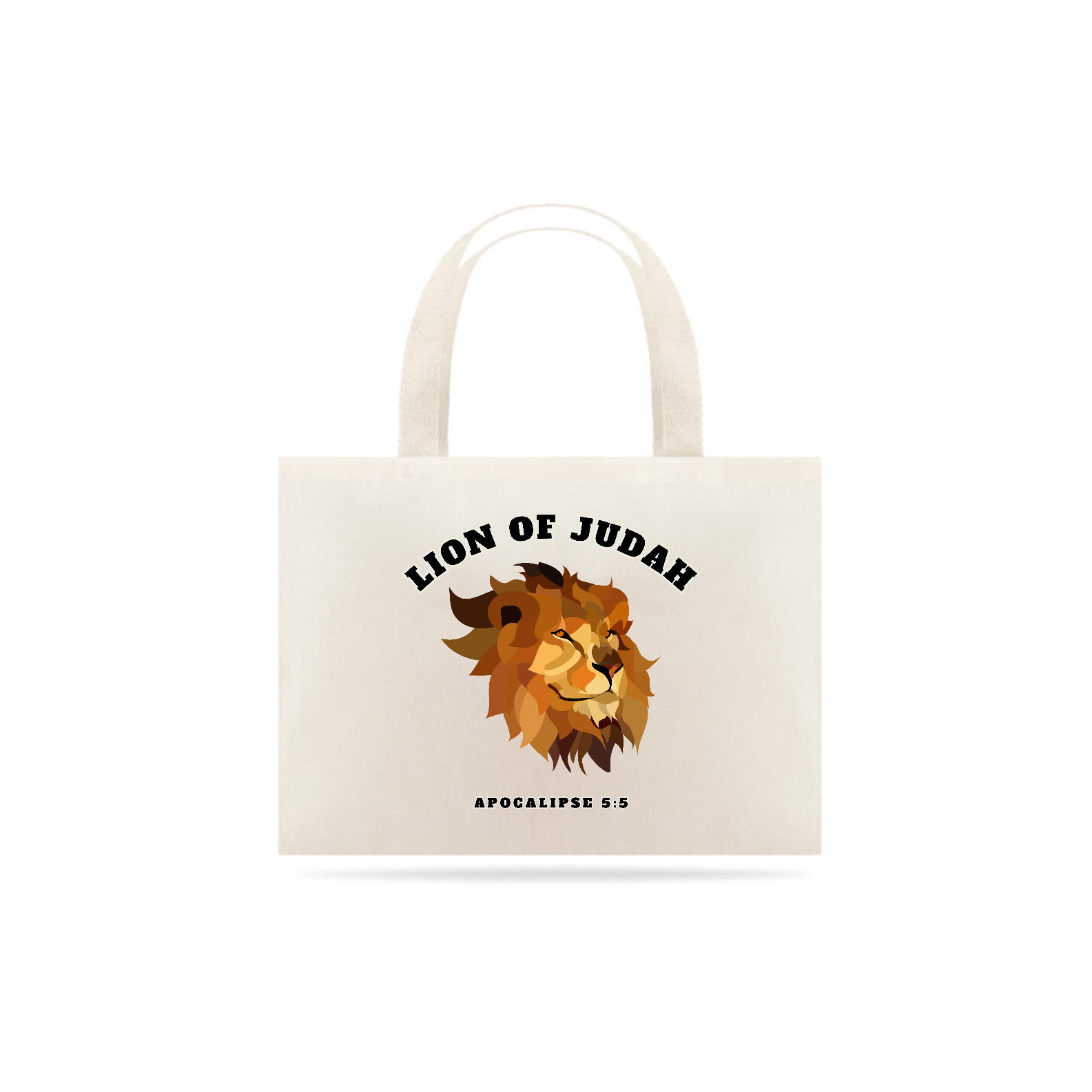 Ecobag Lion Of Judah