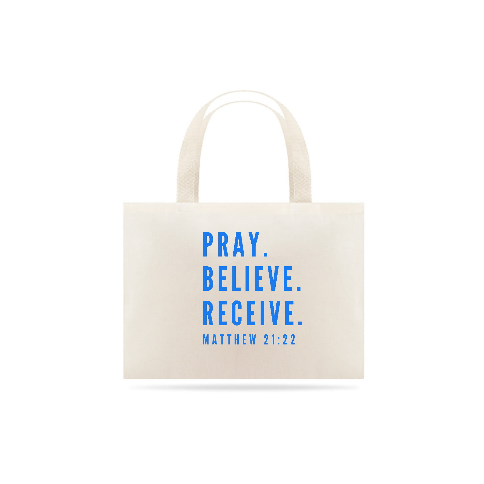 Ecobag Pray 