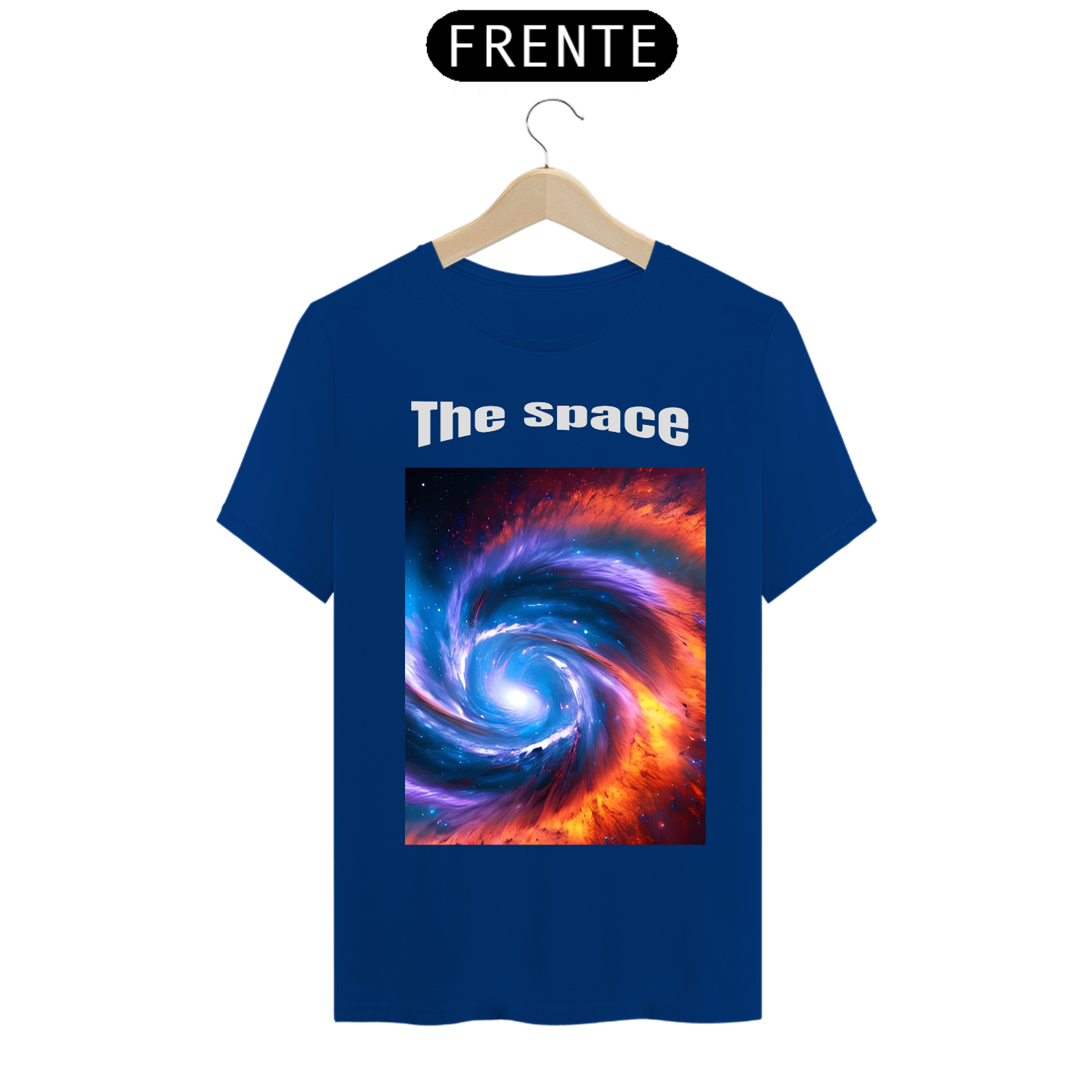 Camisa The Space