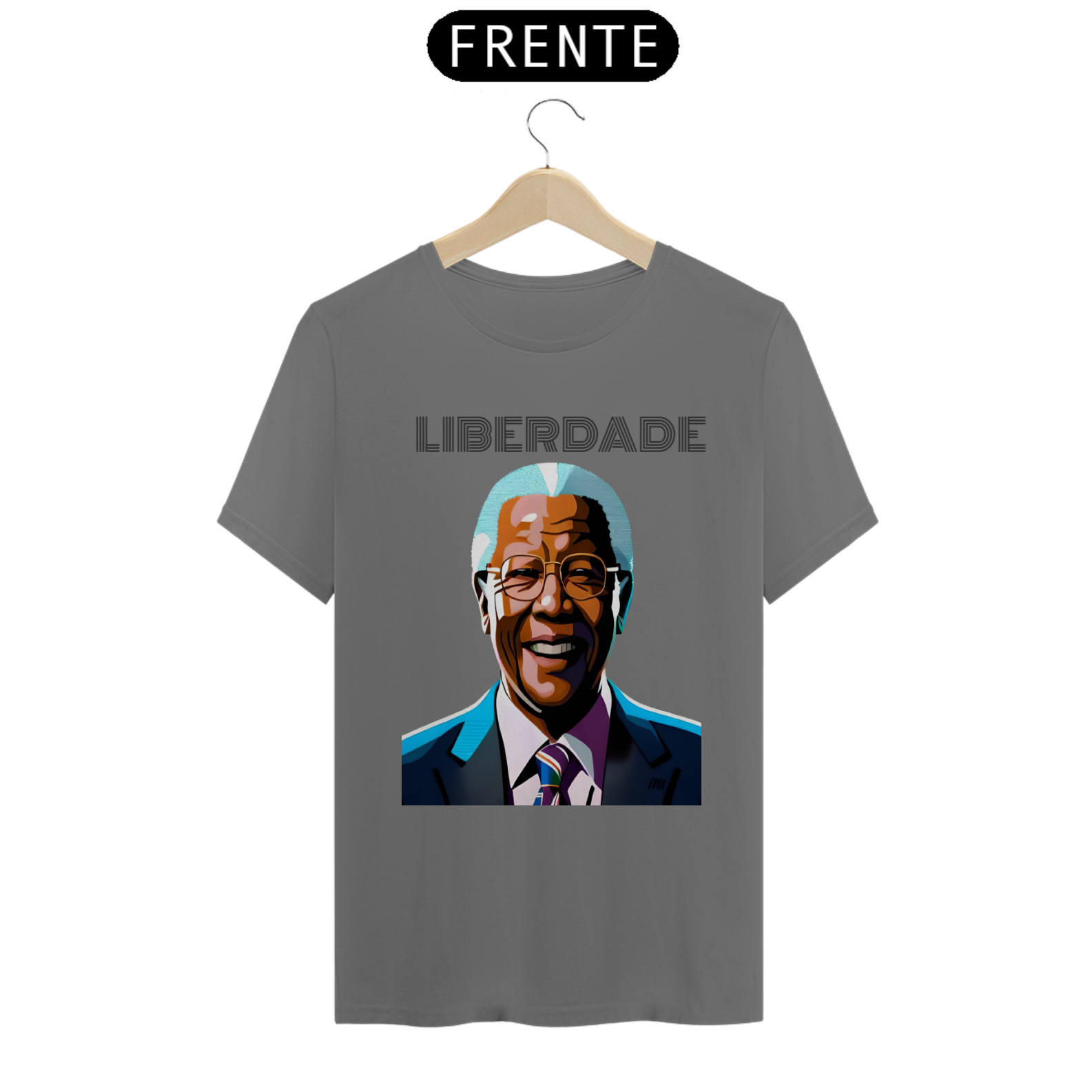 Camisa Liberdade