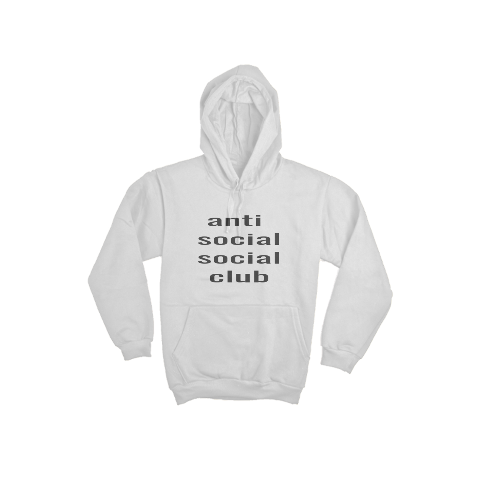 Nome do produto: blusa de frio anti social social club