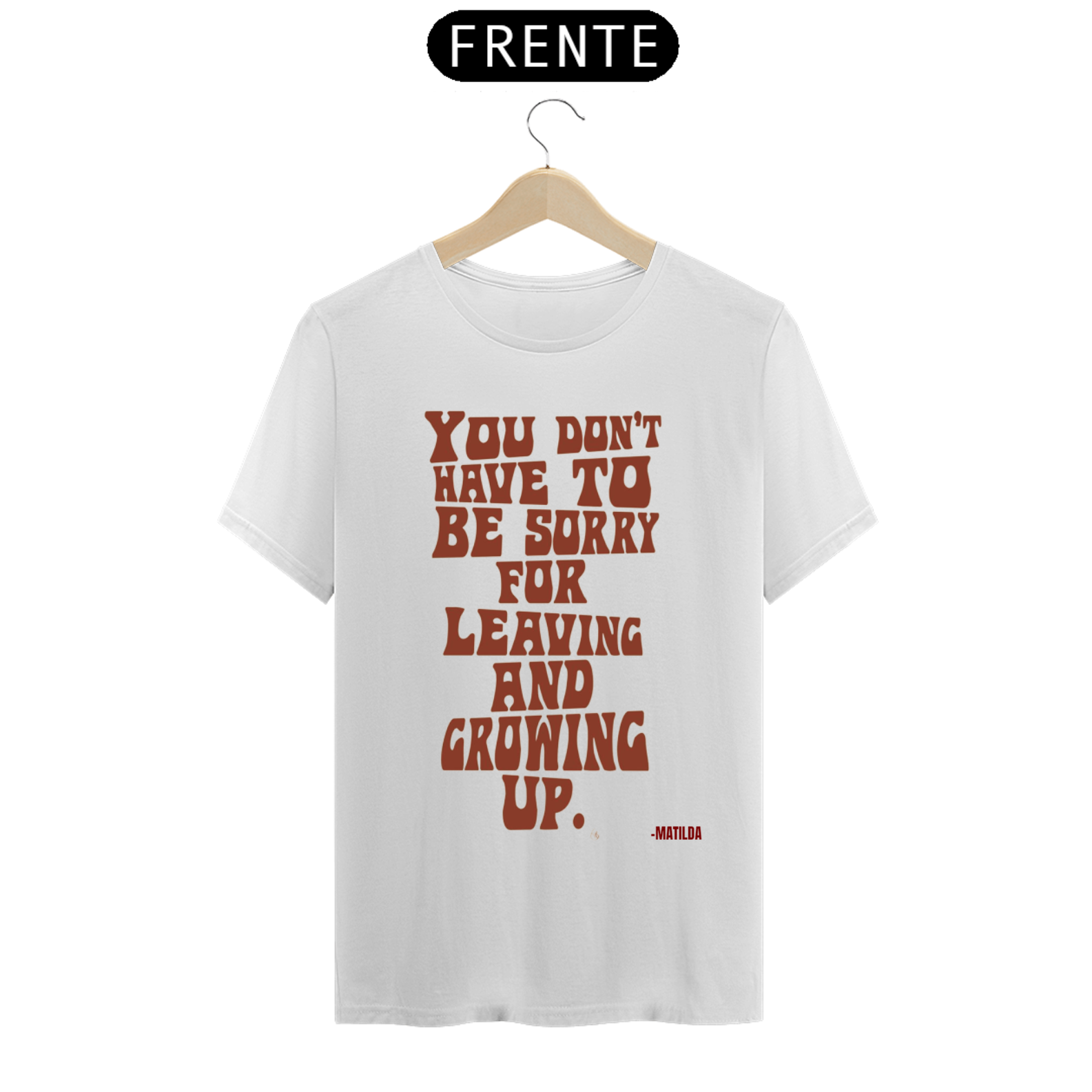 Camisa Matilda-Harry Styles