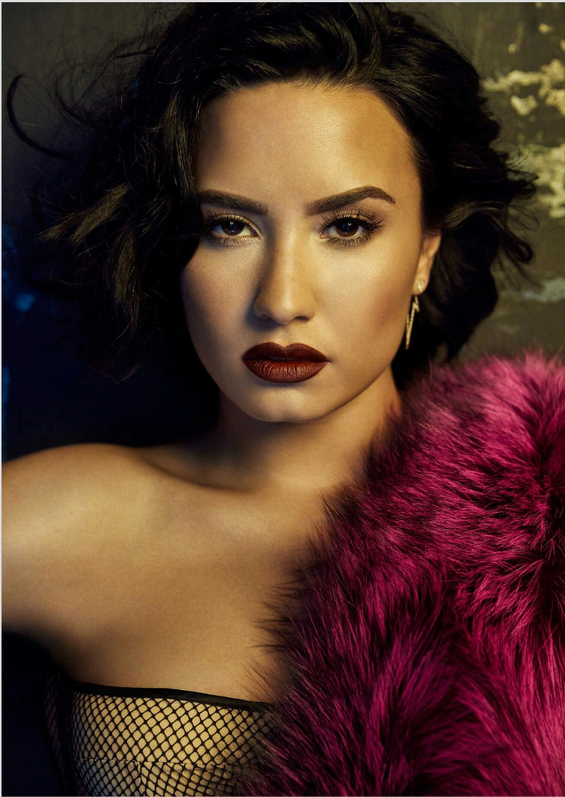 Poster Demi Lovato